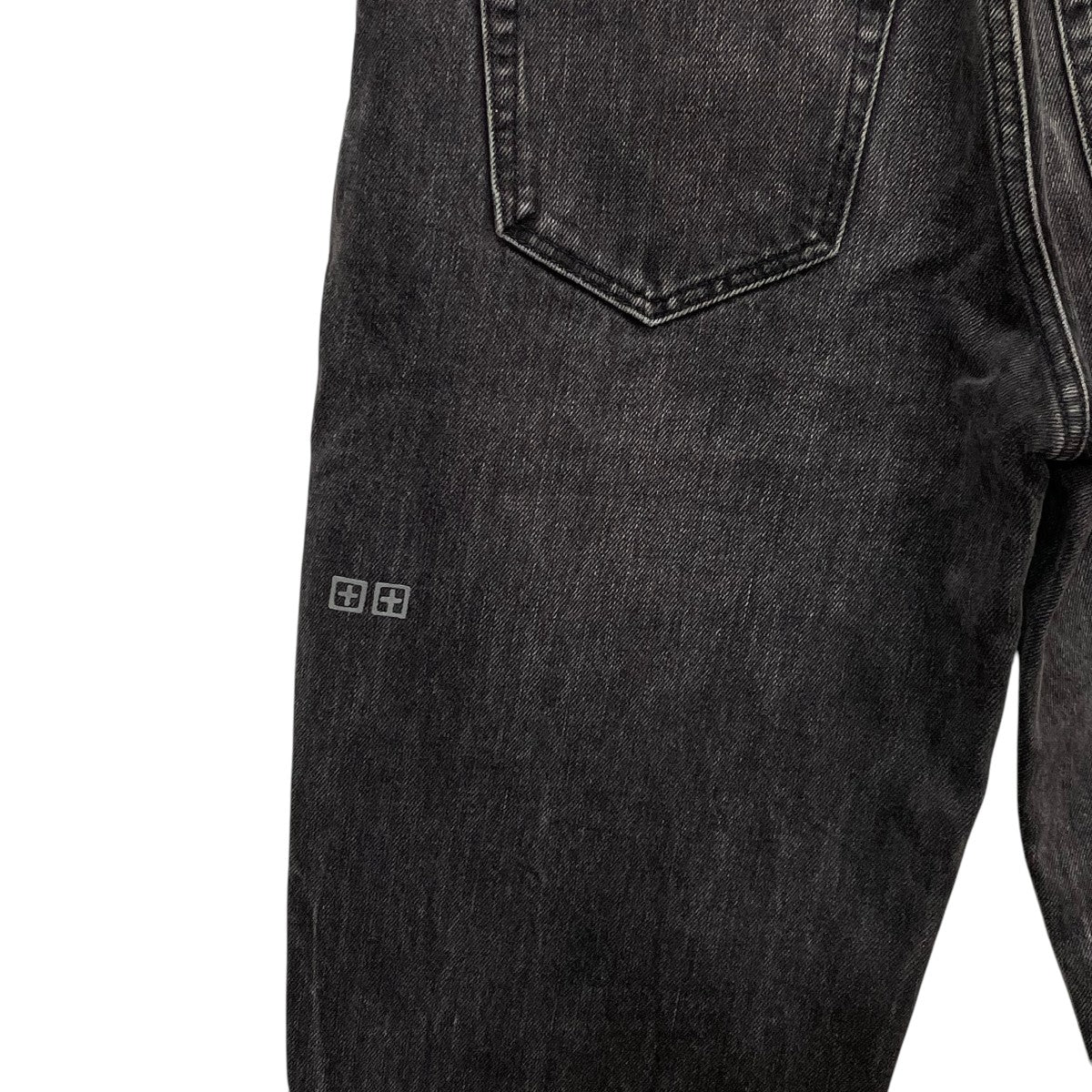 Ksubi カットオフデニムパンツKDMSP21938 古着・中古-6枚目のアイテム画像