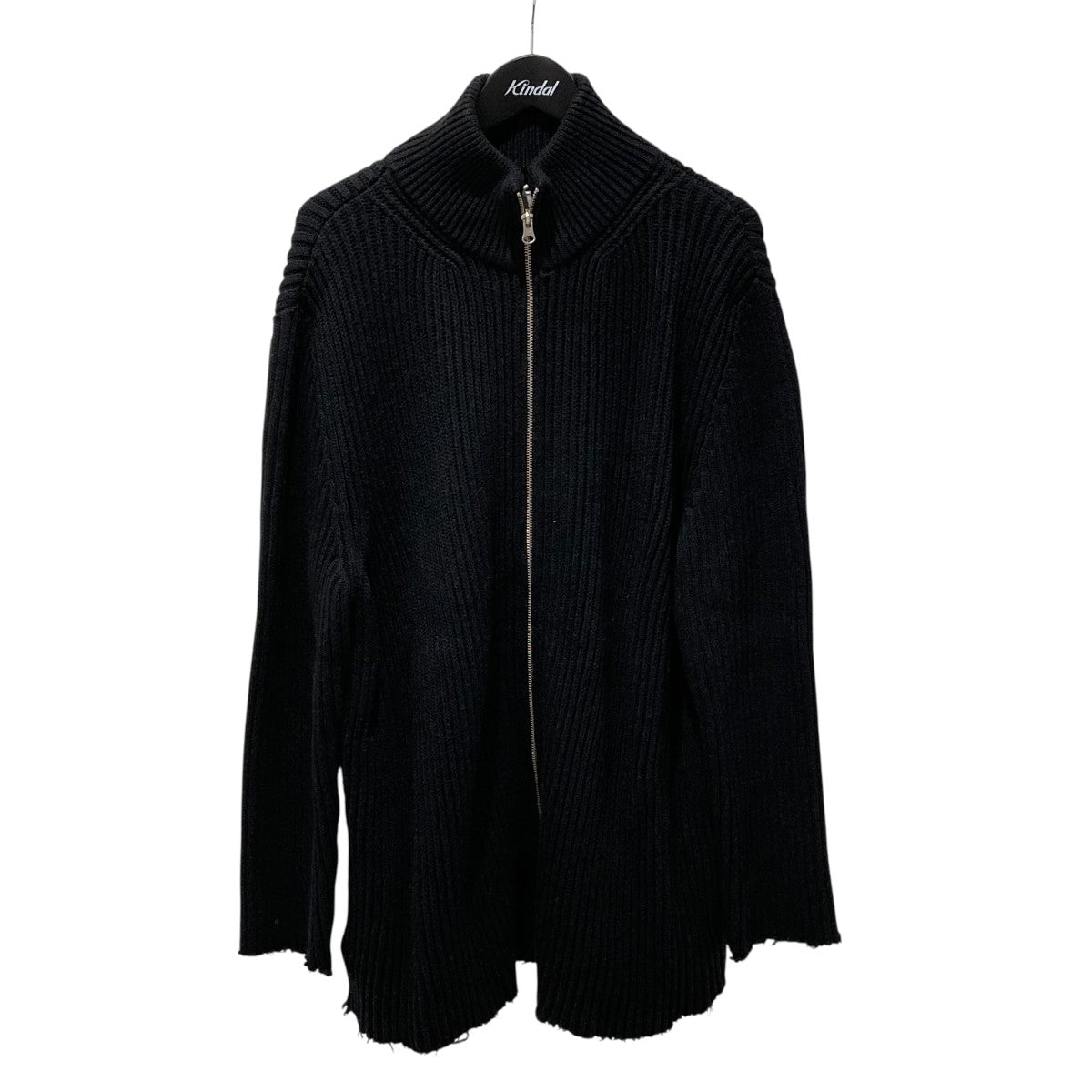 MM6 Maison Margiela(マルタンマルジェラ) ダメージドライバーズニット