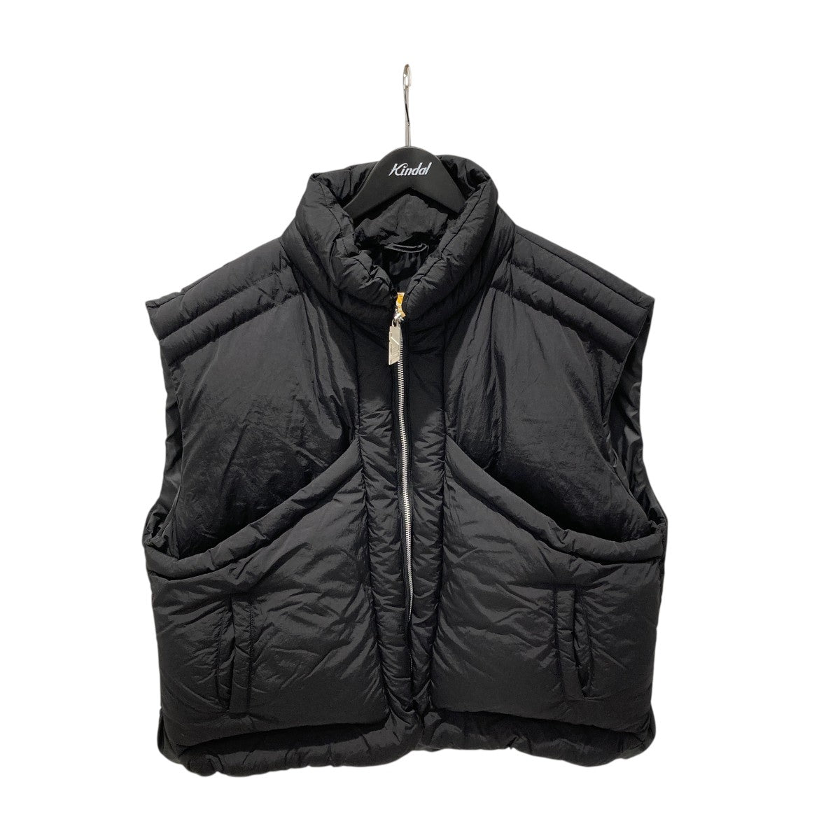 TRENDT VISION(トレンドビジョン) 中綿ベスト ブラック サイズ
