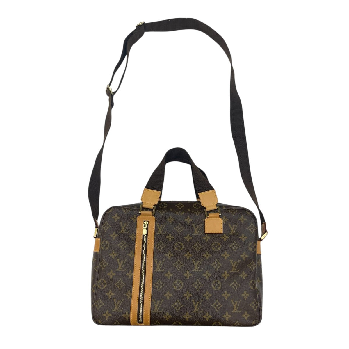 LOUIS VUITTON サック ボスフォールハンドバッグM40043 古着・中古-1枚目のアイテム画像