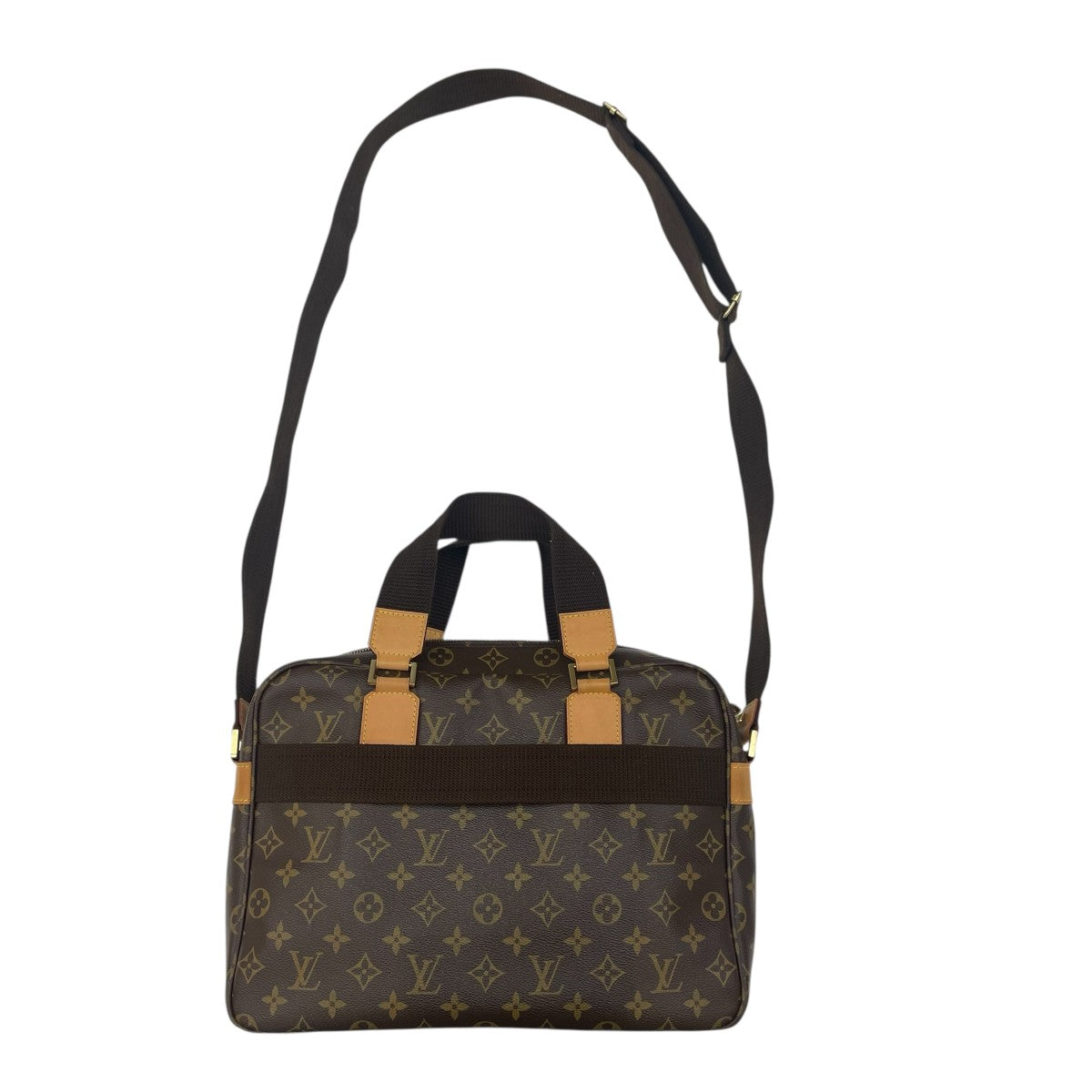 LOUIS VUITTON サック ボスフォールハンドバッグM40043 古着・中古-2枚目のアイテム画像