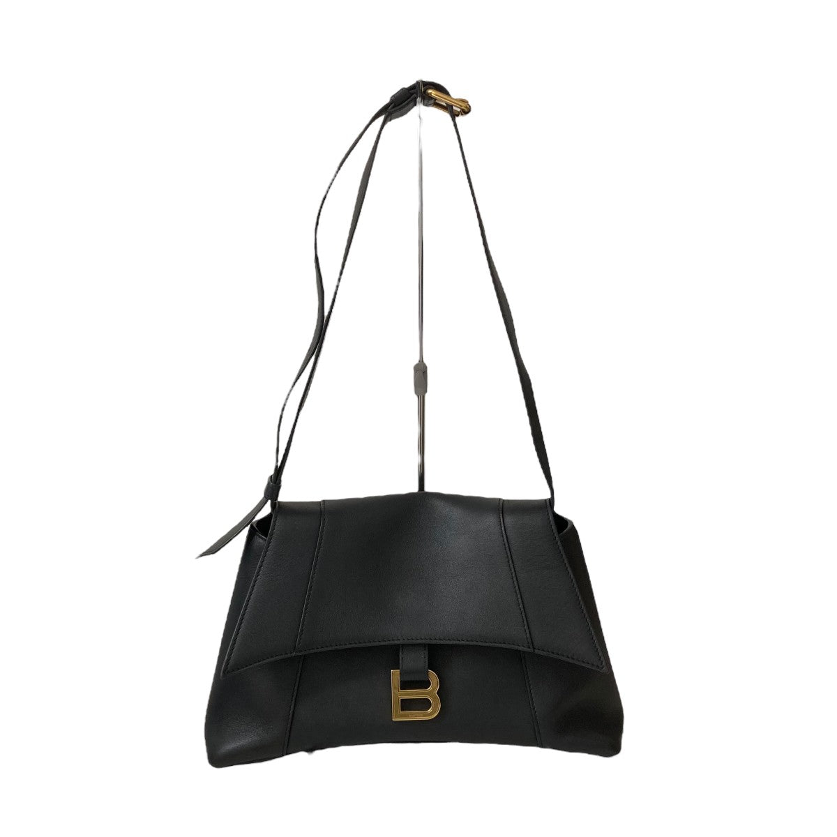 BALENCIAGA(バレンシアガ) DOWNTOWN SMALLショルダーバッグ671353 