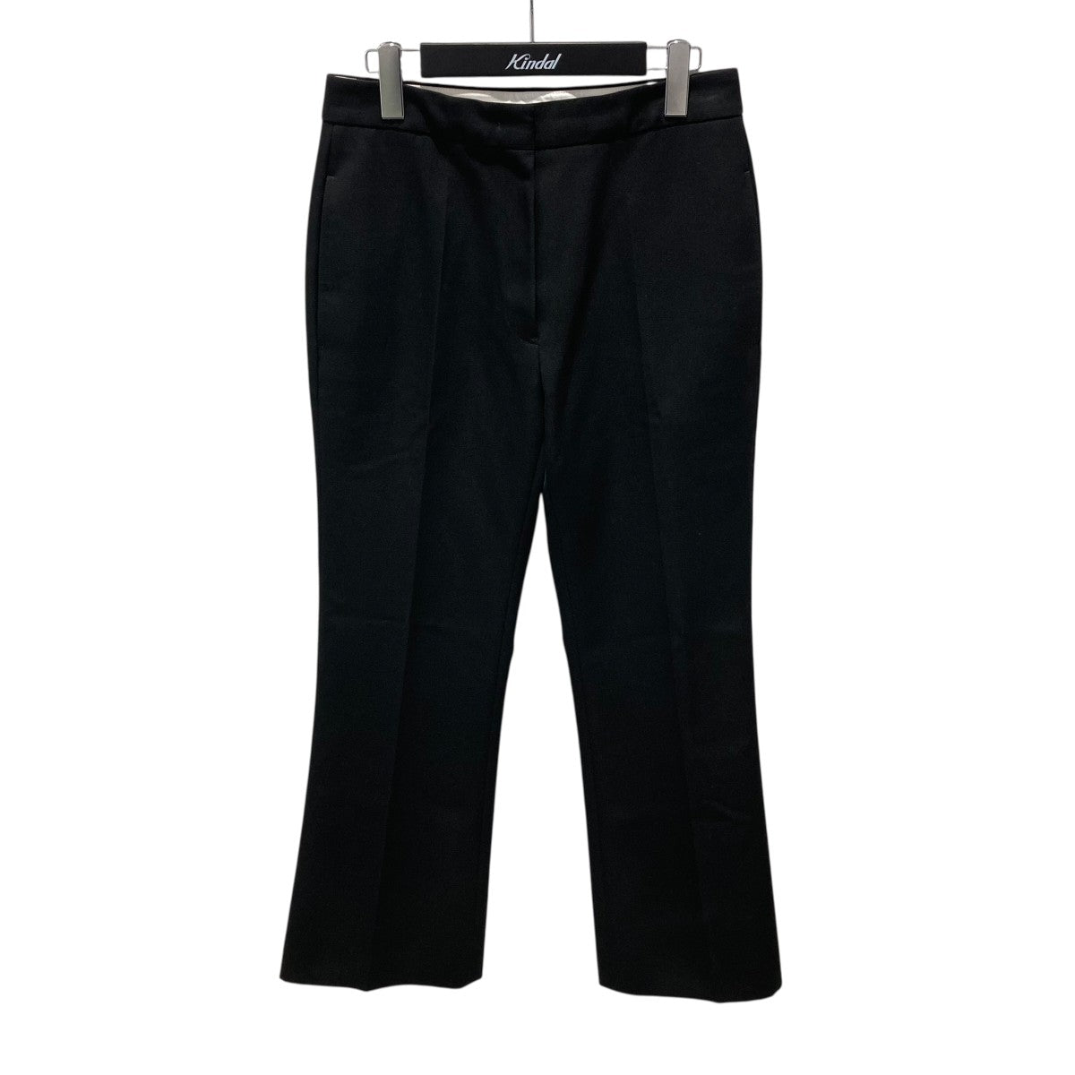 【送料無料】JIL SANDER クロップドパンツ ブラック48 送料無料】JIL SANDER クロップドパンツ ブラック48 - メルカリ