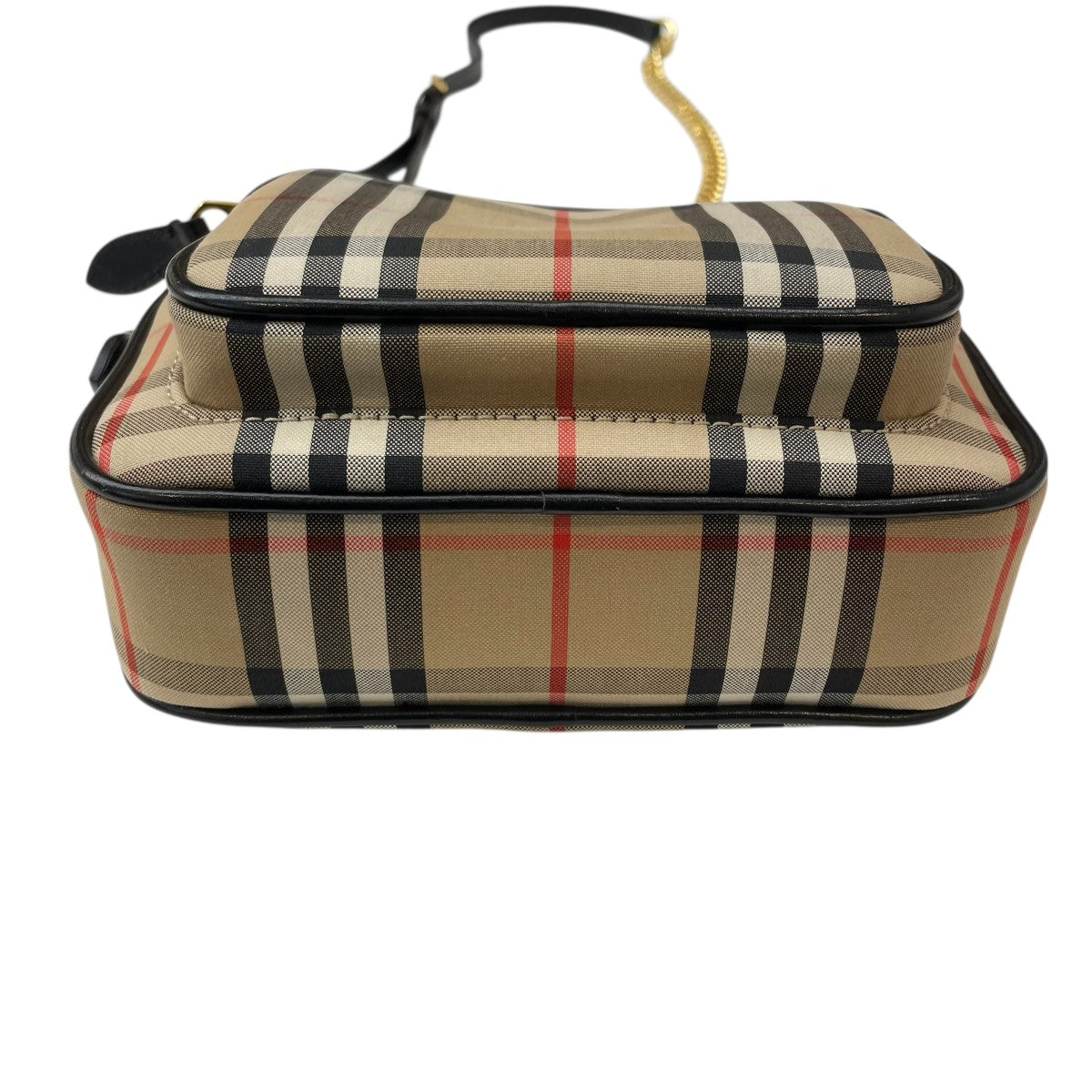LL SM CAMERA BAG ノバチェックショルダーバッグ8015946