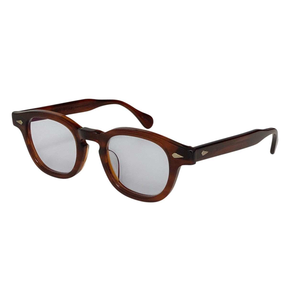 JULIUS TART OPTICAL 眼鏡PL-001 古着・中古-1枚目のアイテム画像