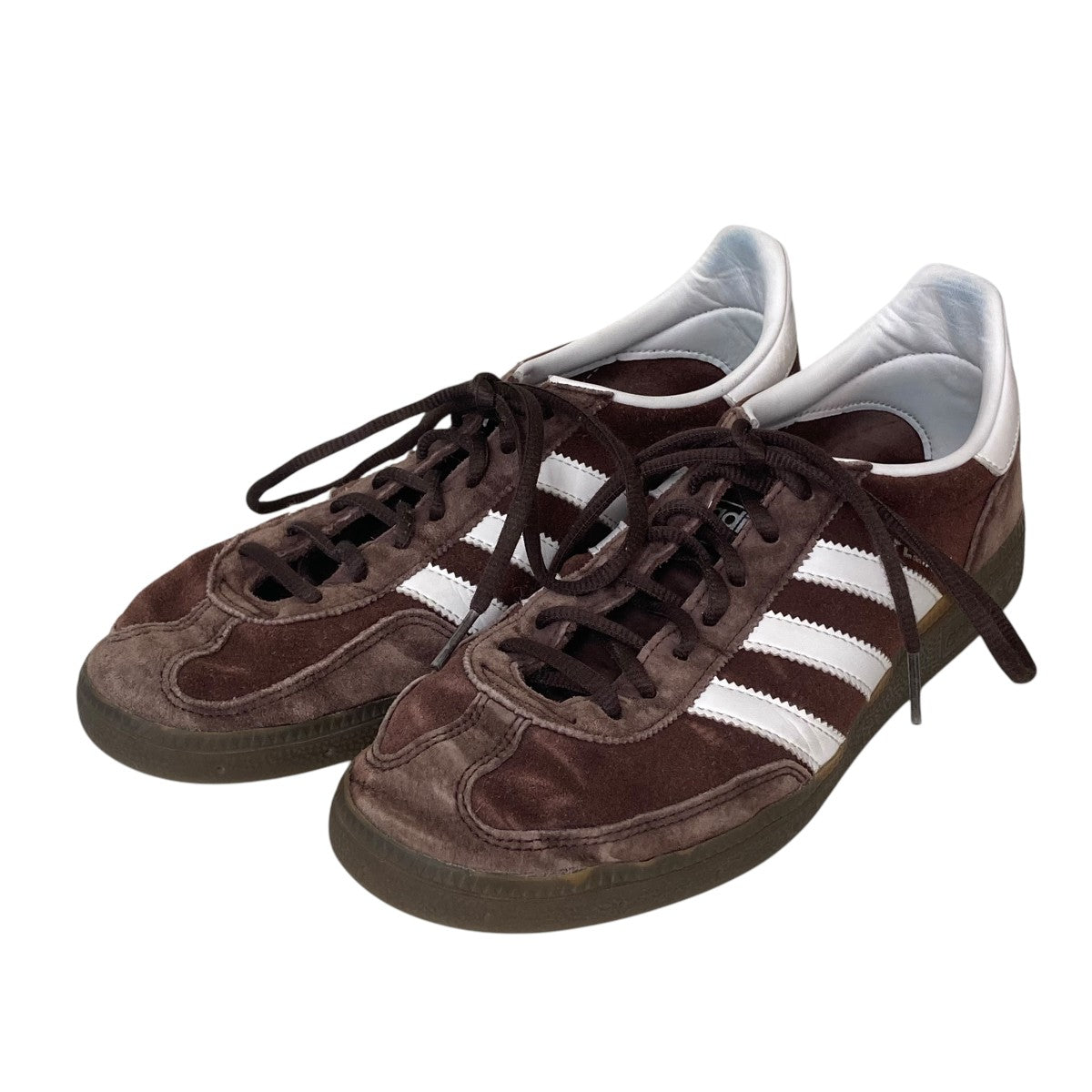 adidas ファーコート ブラウン・ブラック adidas（アディダス）の「ファージャケット [FUR JACKET