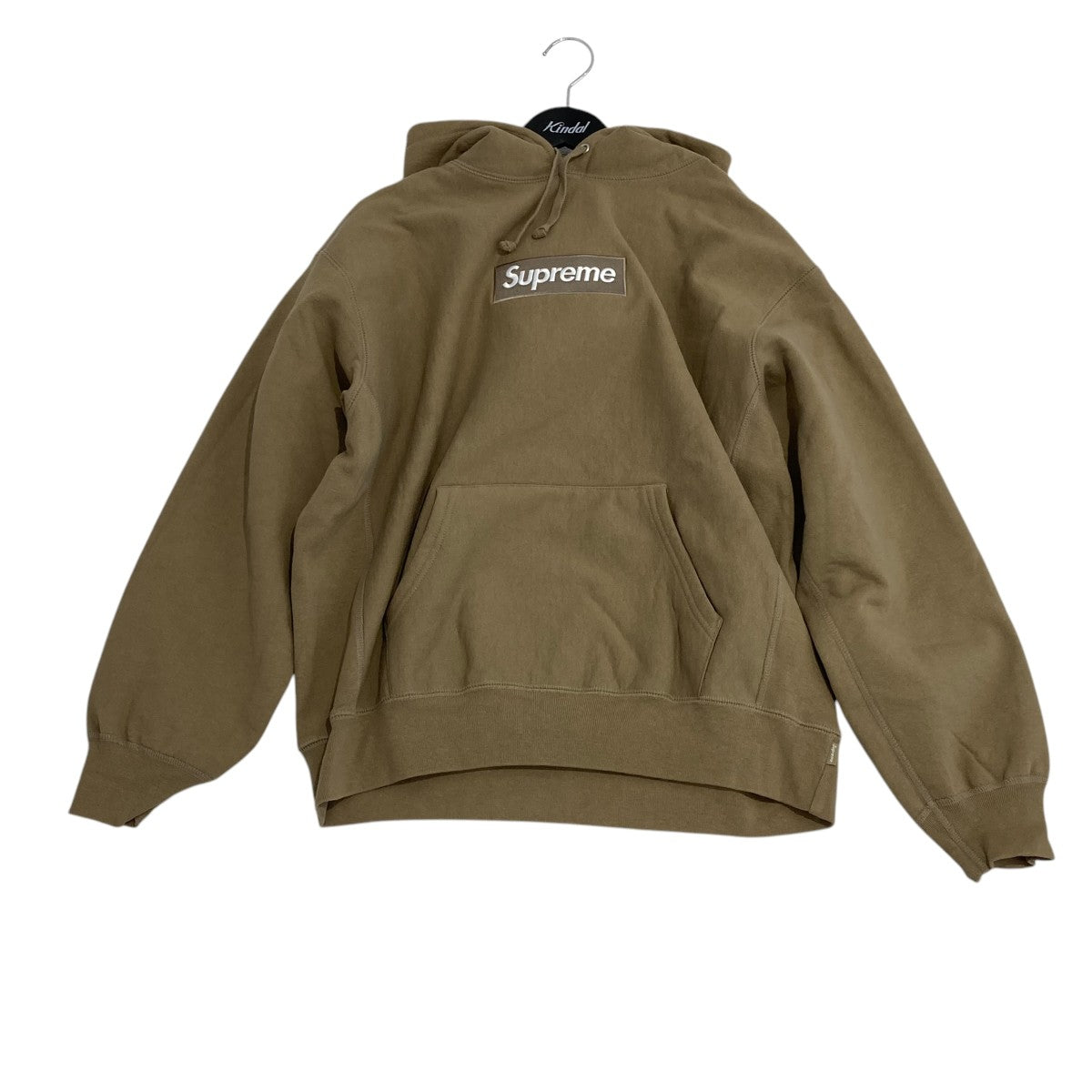 Supreme(シュプリーム) 21FWBox Logo Hooded Sweat Shirtプルオーバー