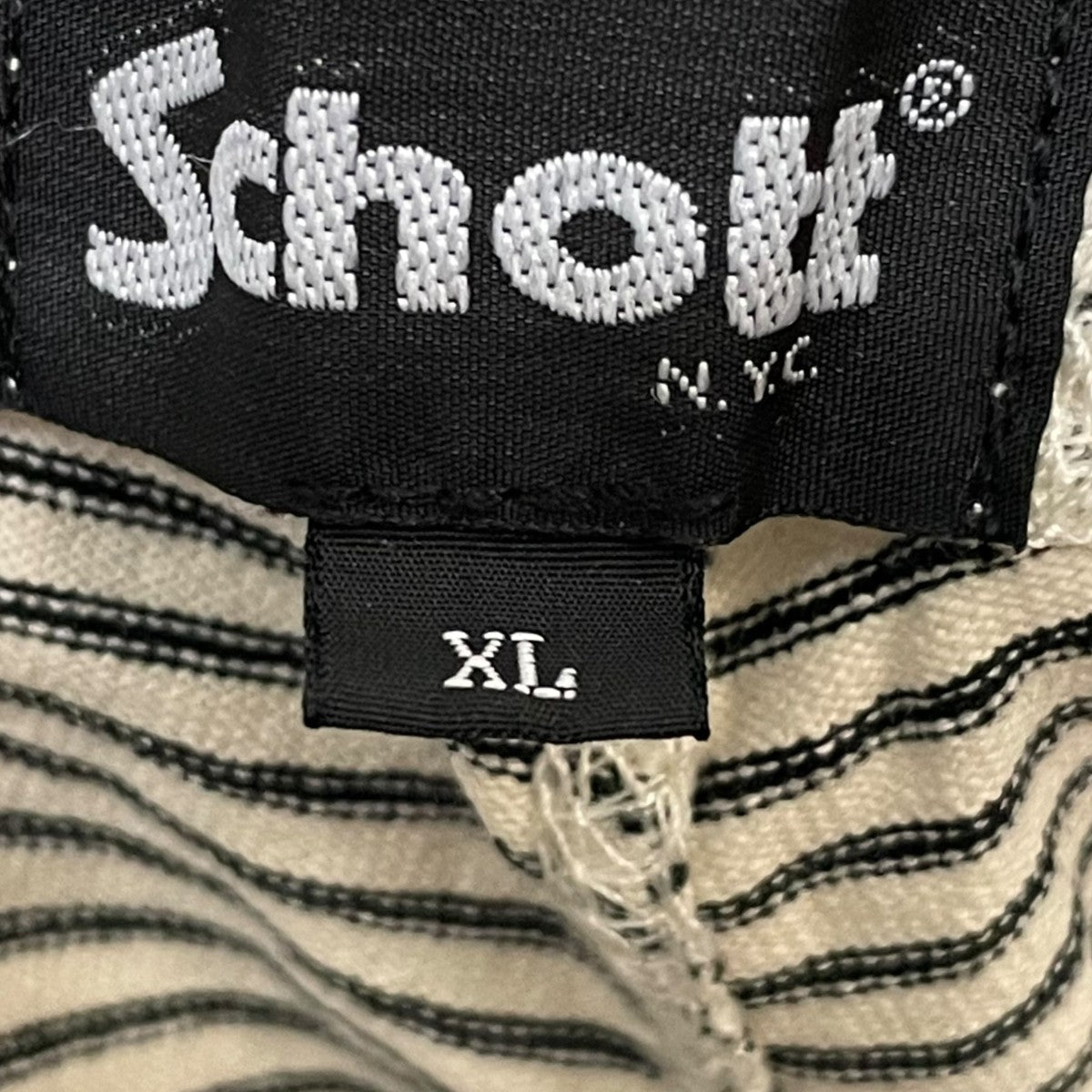 Schott パンツ782-3110009 古着・中古-5枚目のアイテム画像