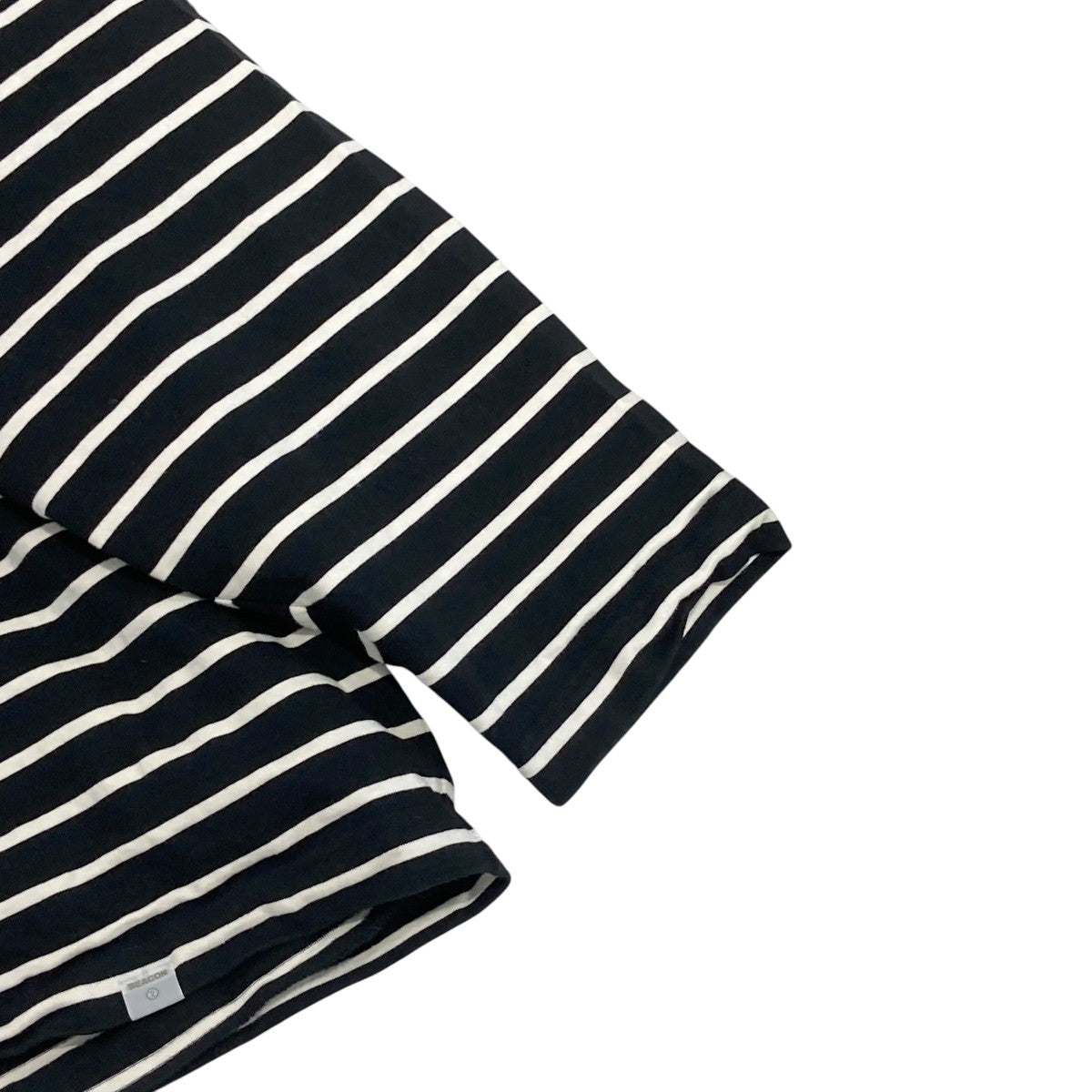 ボーダーロングスリーブTシャツ22wbm-t10238