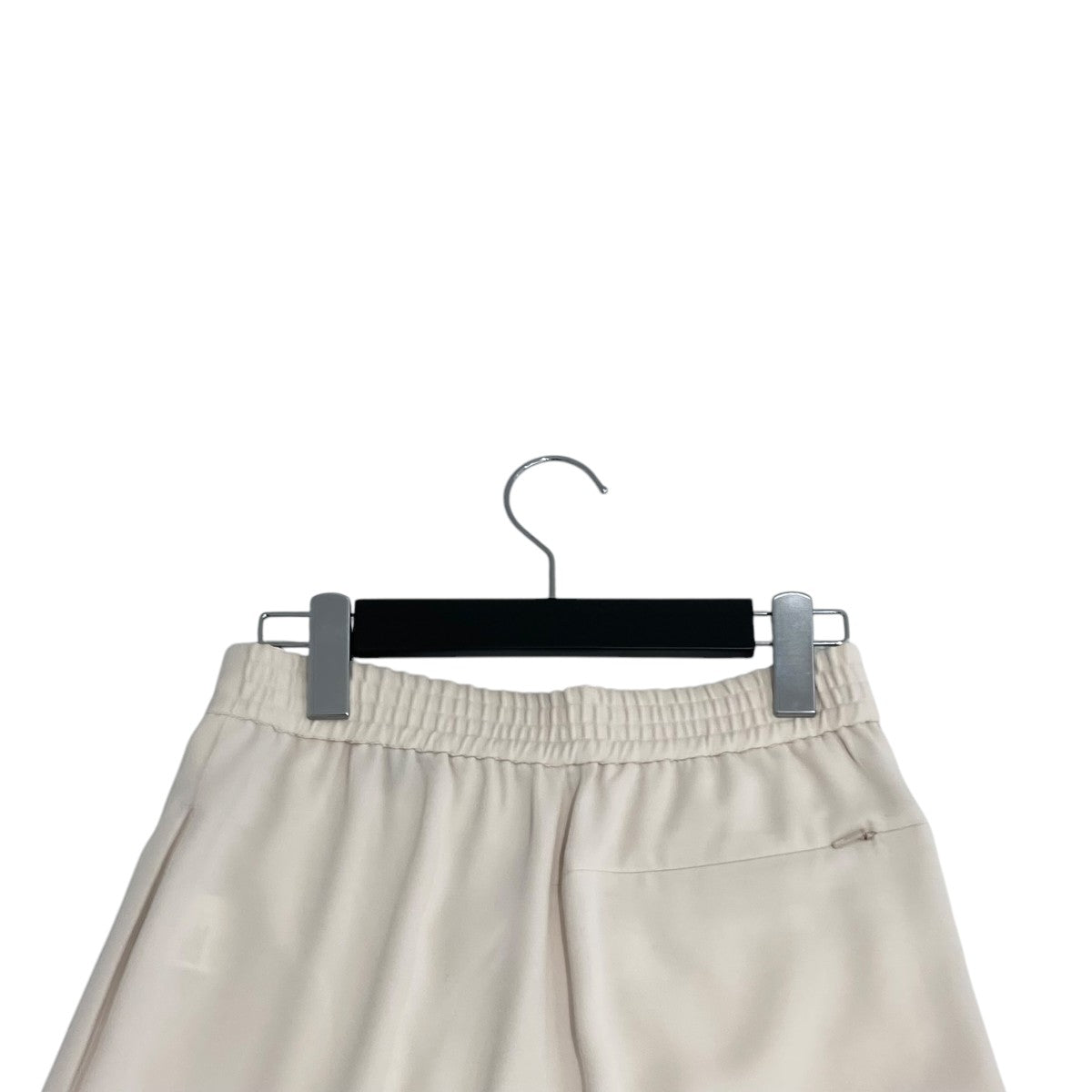SATIN WIDE LEG PANTSワイドパンツ241-13270