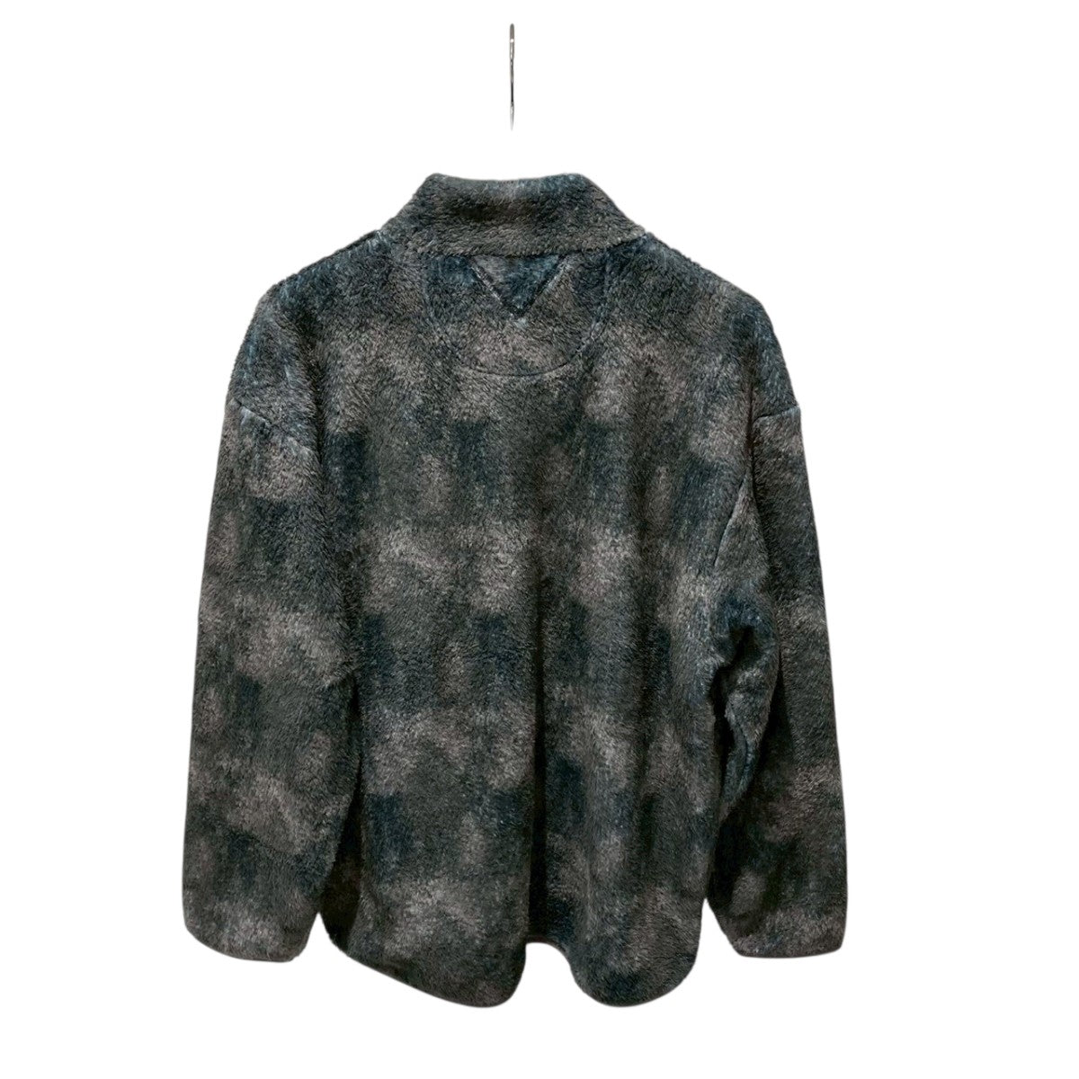 ABSTRUCT PATTERN FLEECE PULLOVERフリースジャケットWM2373520