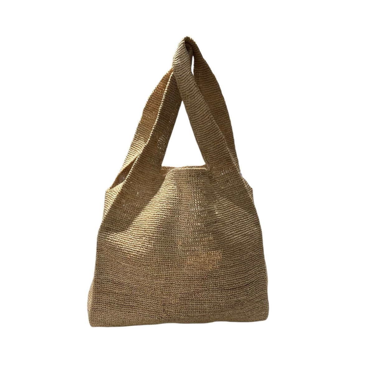 seya. / セヤ】RAFFIA SHOPPING BAG（その他バッグ）｜journal