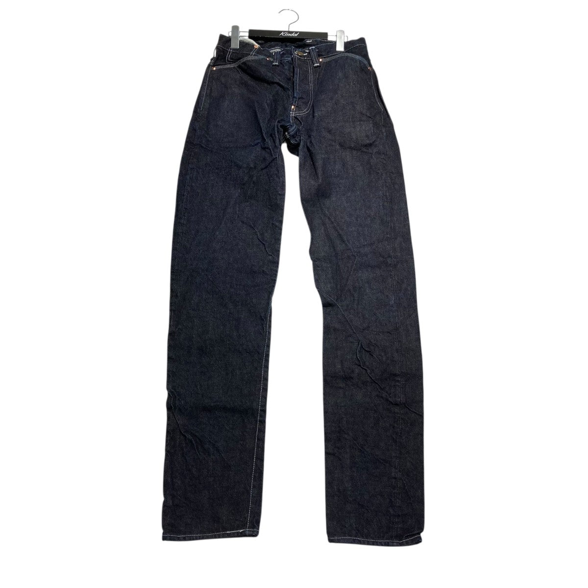 パンツ TENDER Co. 130 RINSE TAPERED JEANS Tender Co(テンダー) 130 RINSE TAPERED JEANSデニムパンツ
