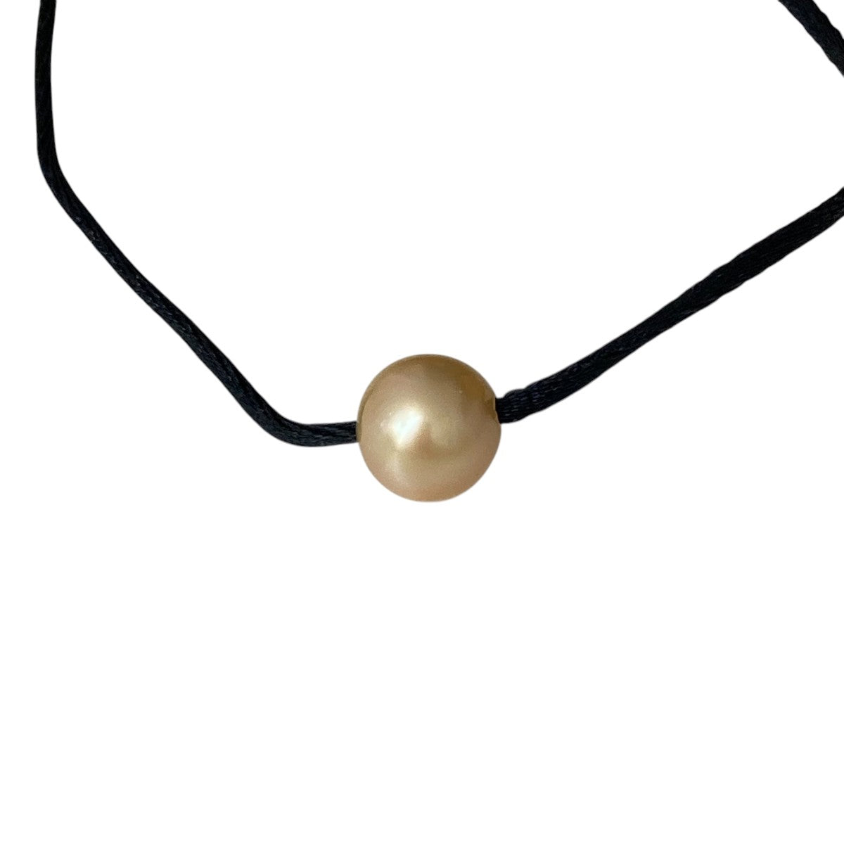 SOPHIE BUHAI(ソフィーブハイ) CIRCE PEARL CHOKERネックレス ブラック 