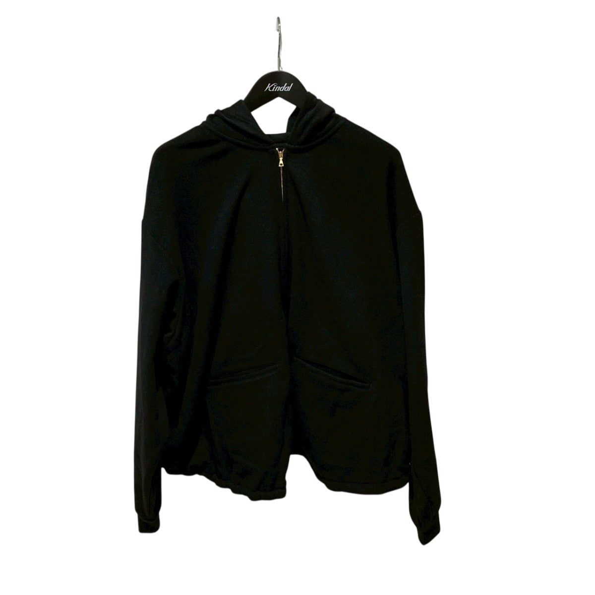 Randy ジップパーカーAW24-RBL02 古着・中古-1枚目のアイテム画像