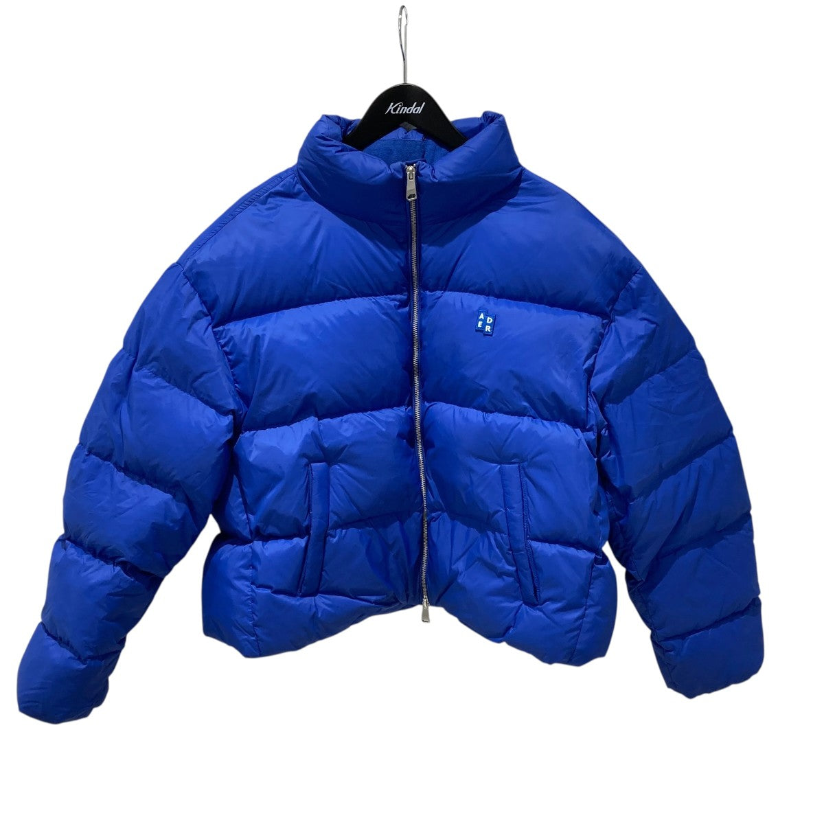 ADER error(アーダーエラー) ダウンジャケットBM42FYDW0104BL