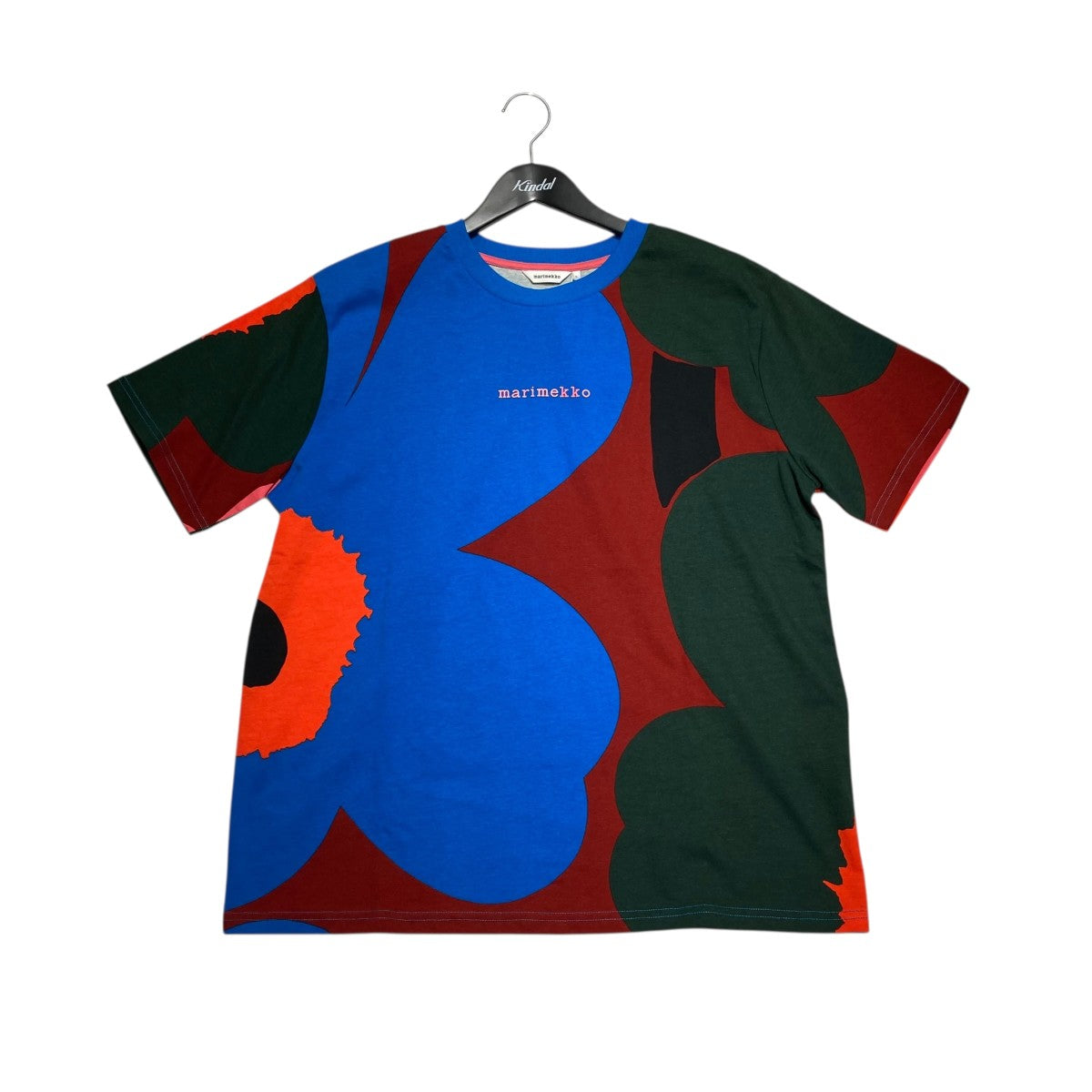 marimekko 半袖Tシャツ52219-5-49790 古着・中古-1枚目のアイテム画像