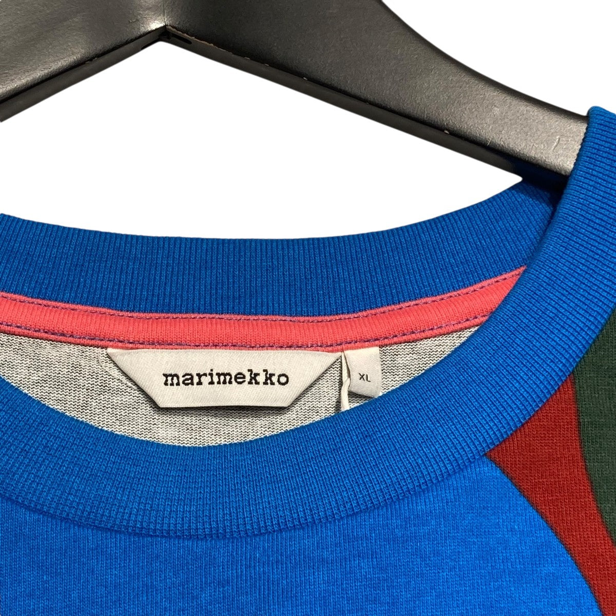 marimekko 半袖Tシャツ52219-5-49790 古着・中古-5枚目のアイテム画像