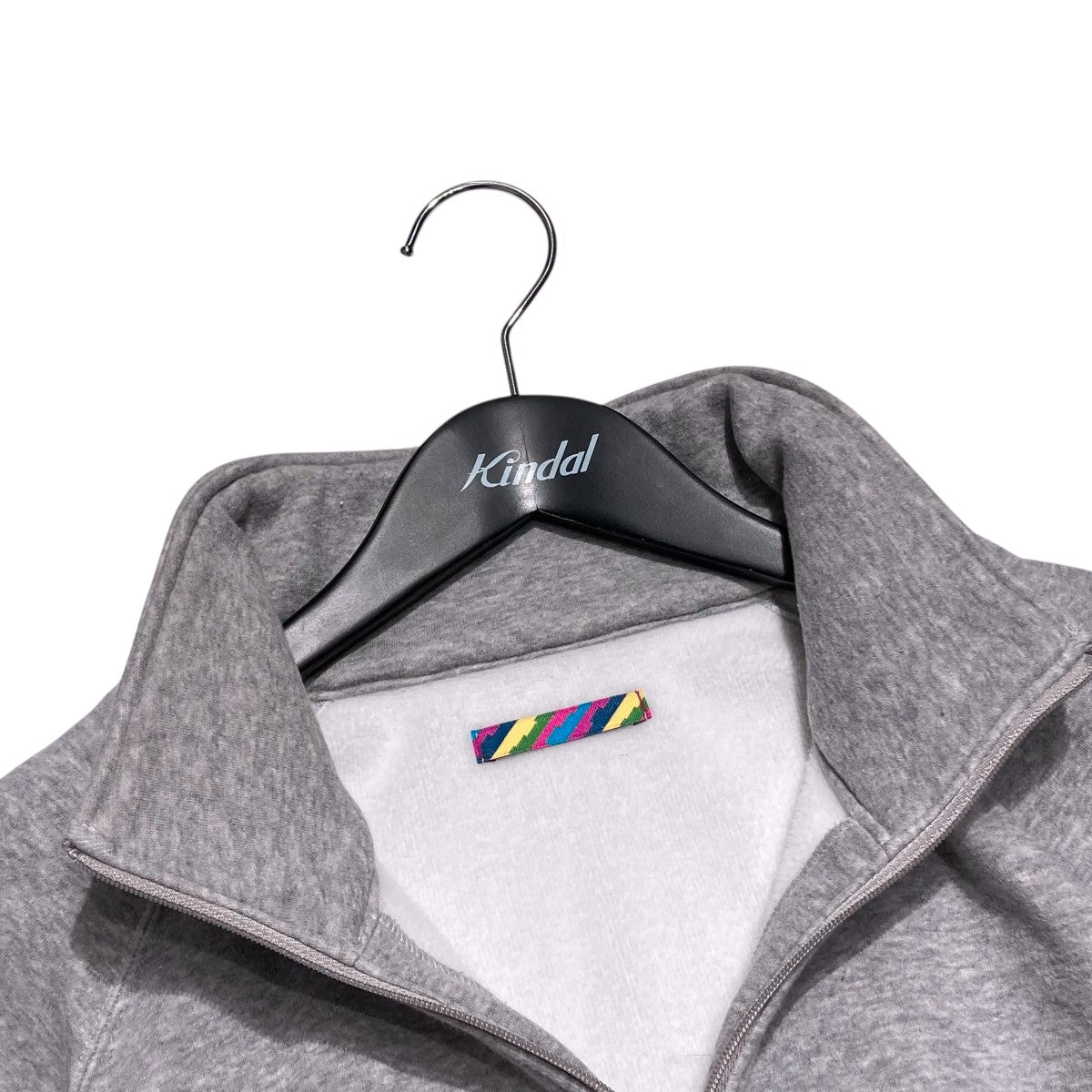 RELAX PULLOVER HALF ZIP SWEAT SHIRTSハーフジップスウェット1005AWCS01