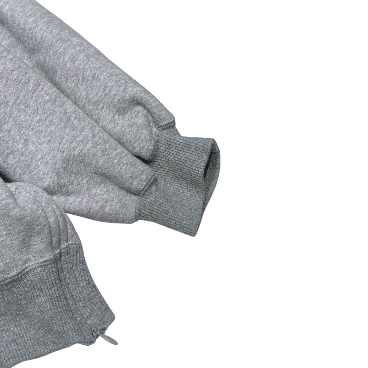 RELAX PULLOVER HALF ZIP SWEAT SHIRTSハーフジップスウェット1005AWCS01