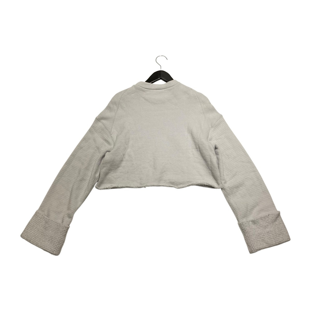 KANAKO SAKAI ORGANIC COTTON-BLEND SWEATSHIRTスウェットシャツKS2301094 古着・中古-2枚目のアイテム画像