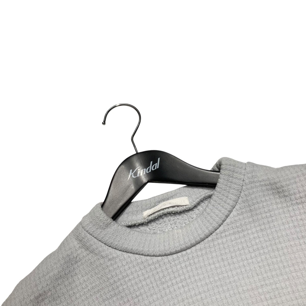 KANAKO SAKAI ORGANIC COTTON-BLEND SWEATSHIRTスウェットシャツKS2301094 古着・中古-3枚目のアイテム画像