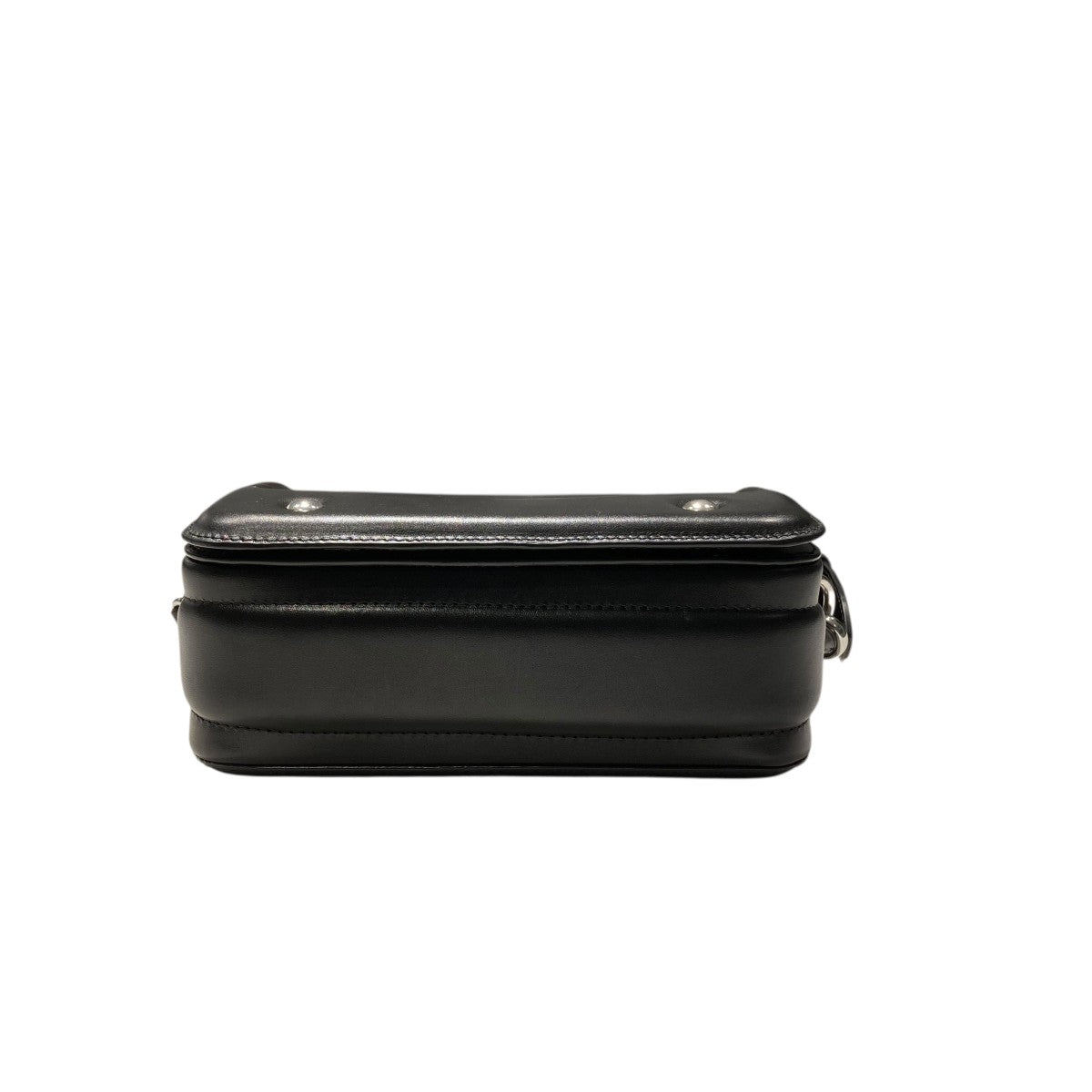 LEMAIRE RANSEL MINI SATCHELミニショルダーバッグ 古着・中古-4枚目のアイテム画像