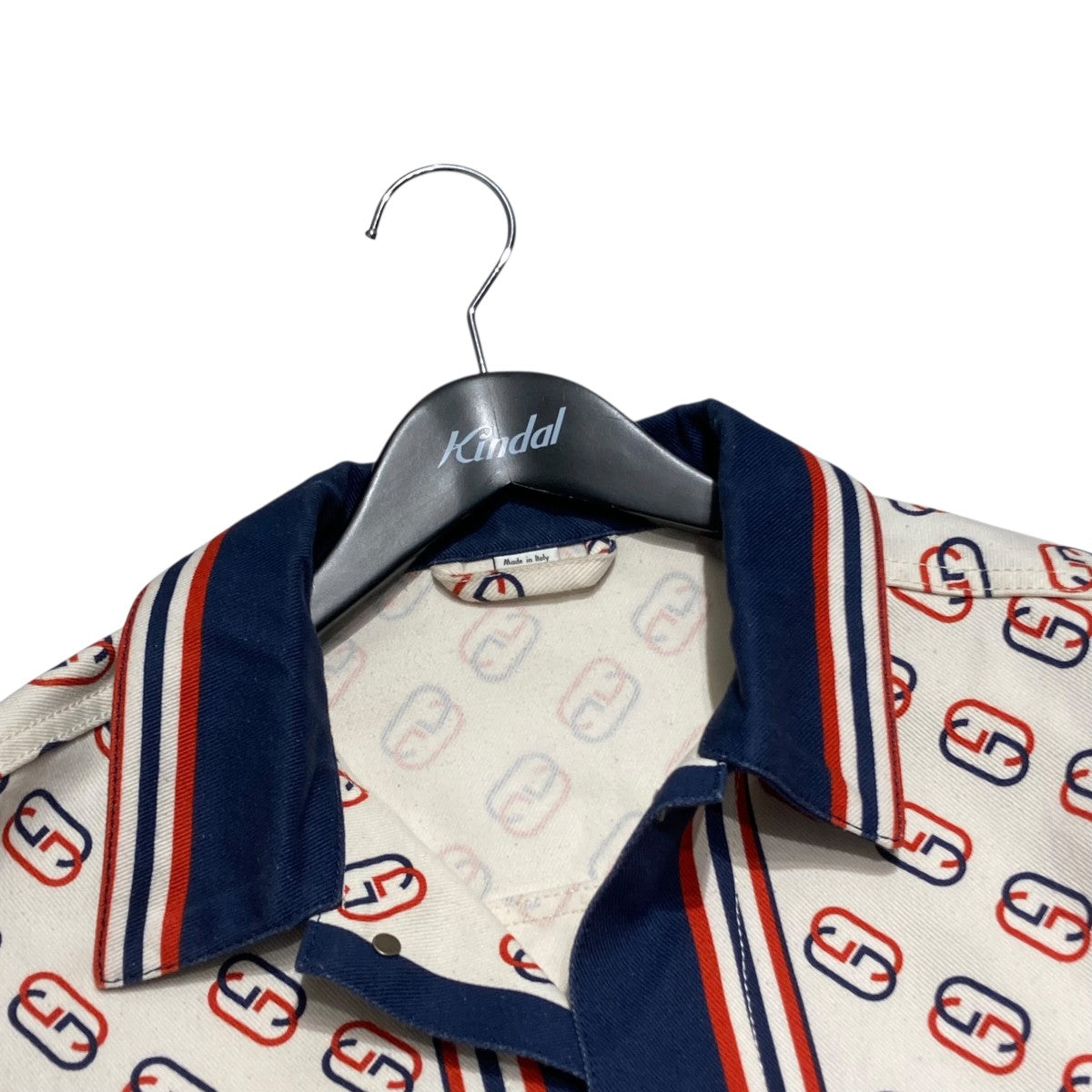 GUCCI デニムジャケット 古着・中古-3枚目のアイテム画像