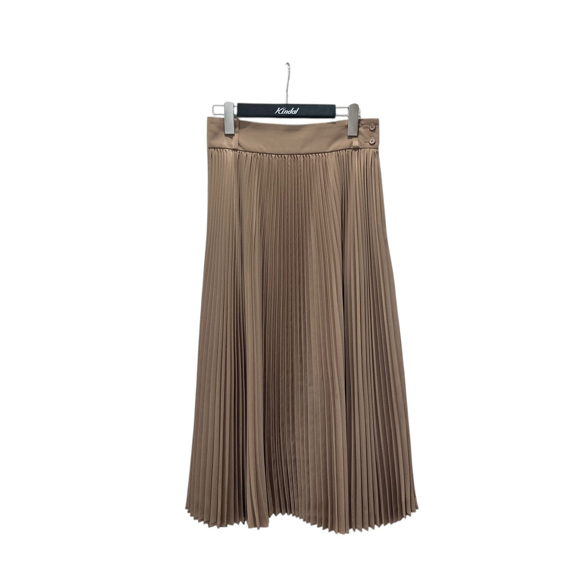 美品✨HYKE 　ハイク 　PLEATED SKIRT 　プリーツスカート HYKE(ハイク) PLEATED SKIRTプリーツスカート202-14043 202