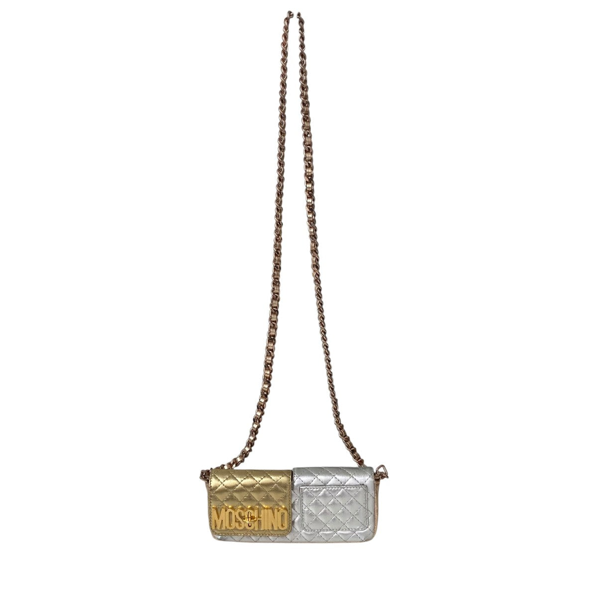 MOSCHINO(モスキーノ) チェーンショルダーバッグKW8240734 KW8240734 