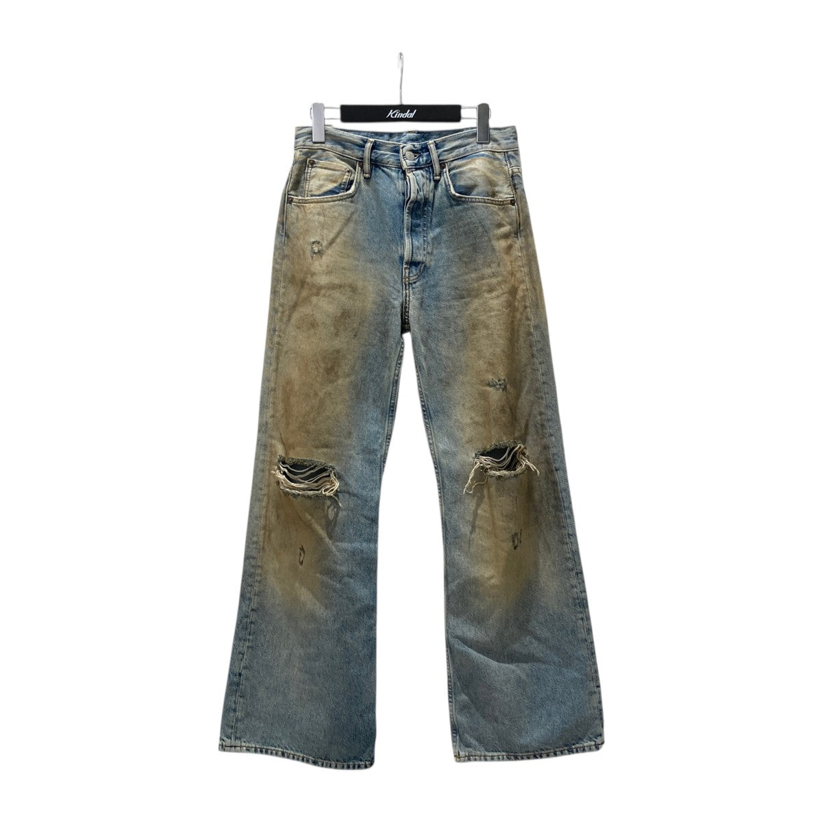 ACNE STUDIOS 2021 PENICILLIN 28/32 デニム ACNE STUDIOS 2021 PENICILLIN 28/32 デニム - メルカリ