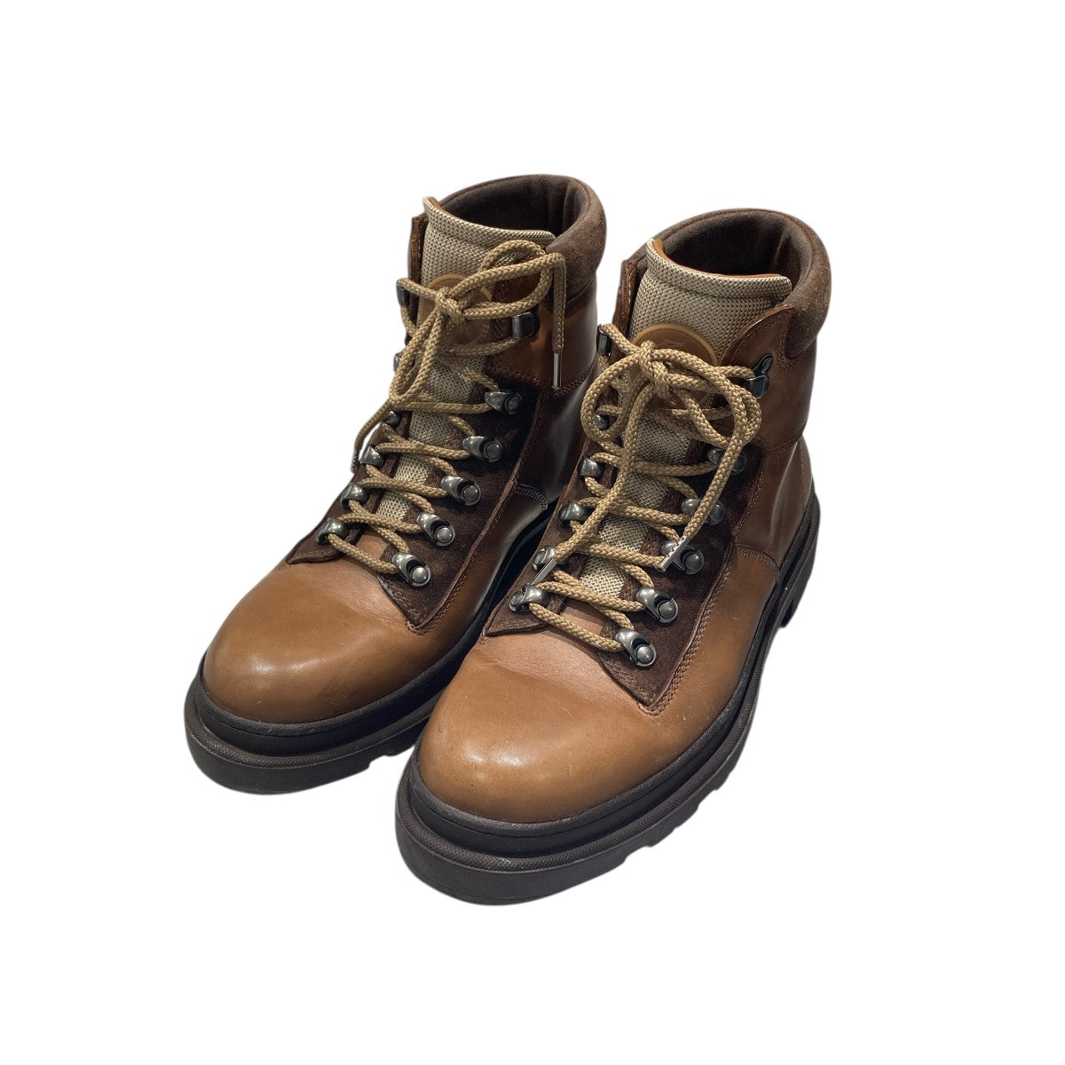 BRUNELLO CUCINELLI(ブルネ・クチネリ) ブーツ ブラウン サイズ 39