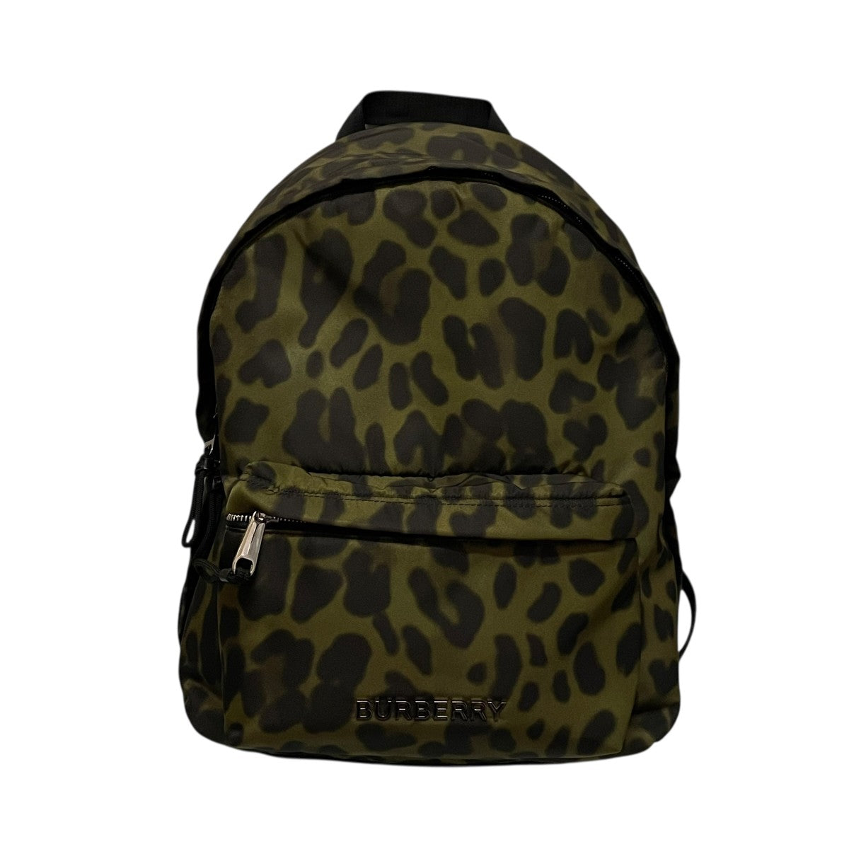 【美品】 BURBERRY TBロゴ レオパード ファブリック スニーカー Burberry Logo Detail Leopard Print High-top Sneakers | 8025761