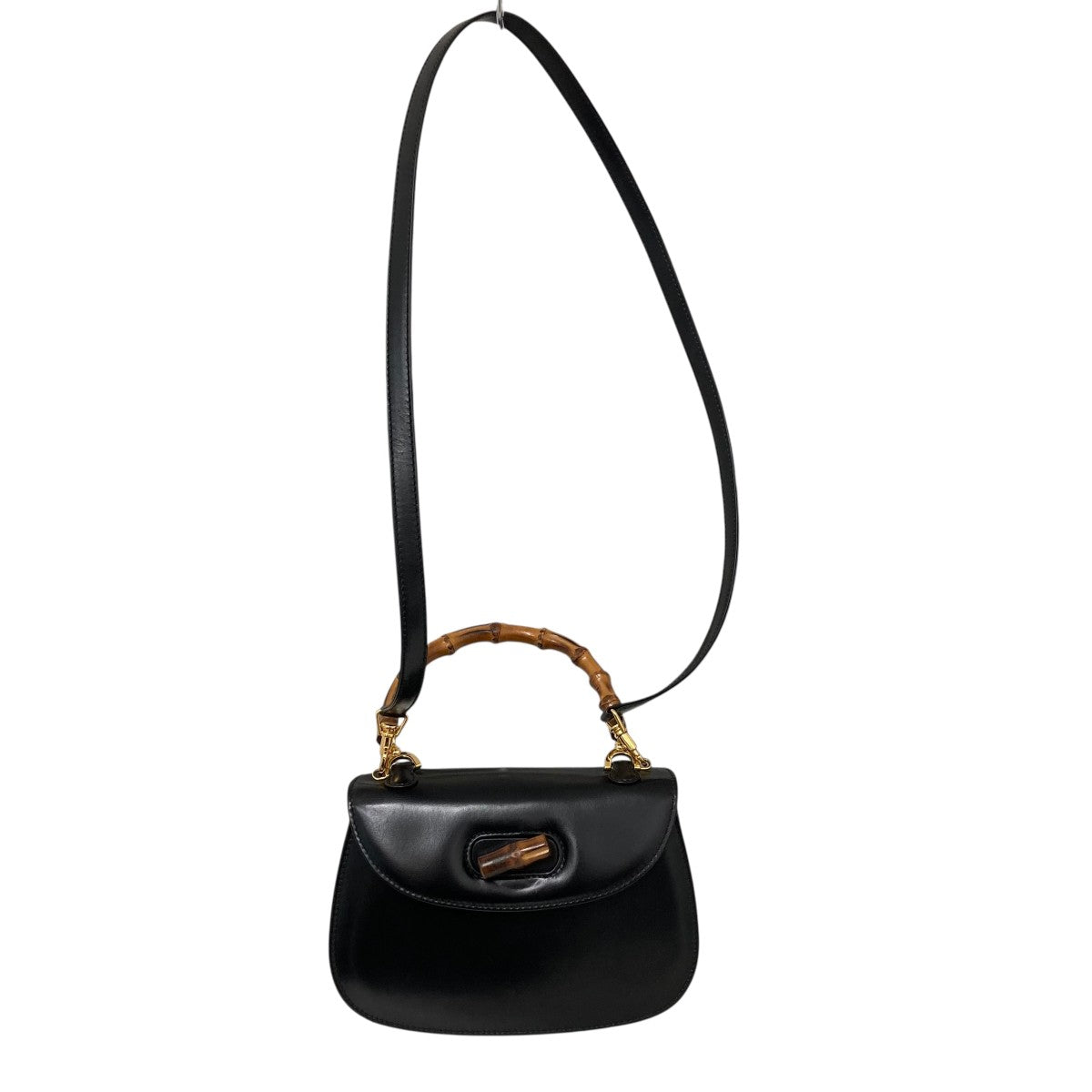 GUCCI(グッチ) 2WAYショルダーバッグ ブラック｜【公式】カインドオル 