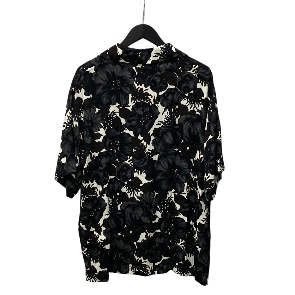 N°21 FLORAL DESIGN OPEN COLLAR SHIRTオープンカラーシャツ24SU-G021-5163 古着・中古-2枚目のアイテム画像