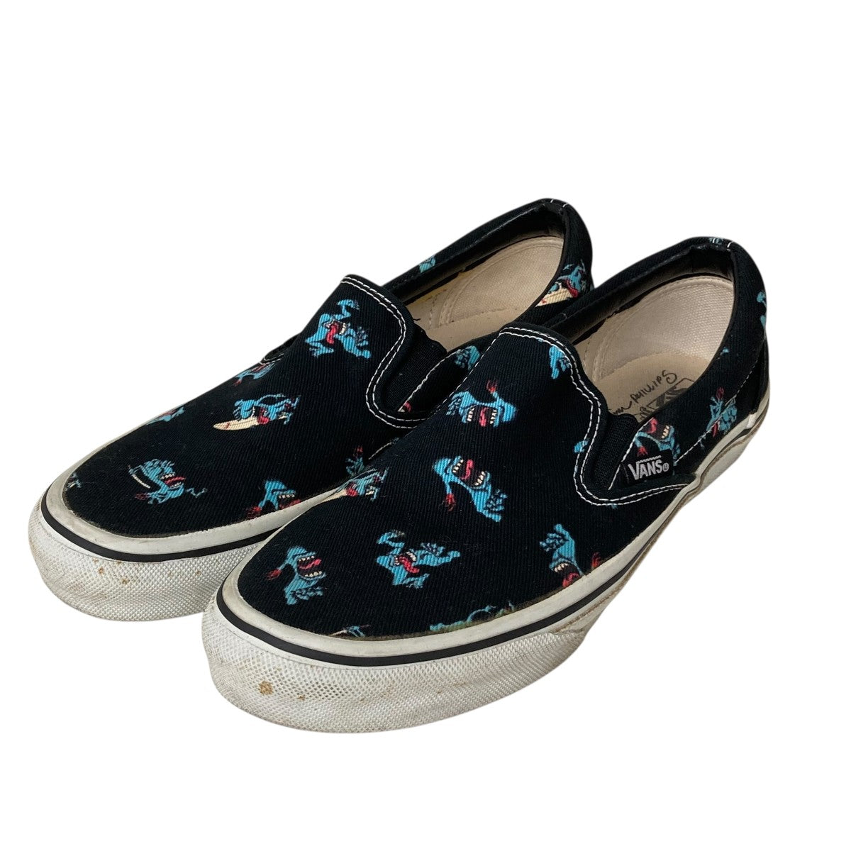 VANS ✕ BEAMS JIM PHILLIPS ビームス ジムフィリップス VANS ✕ BEAMS JIM PHILLIPS ビームス ジムフィリップス