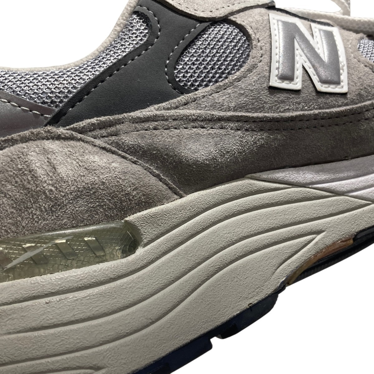 NEW BALANCE スニーカーM992GR 古着・中古-10枚目のアイテム画像