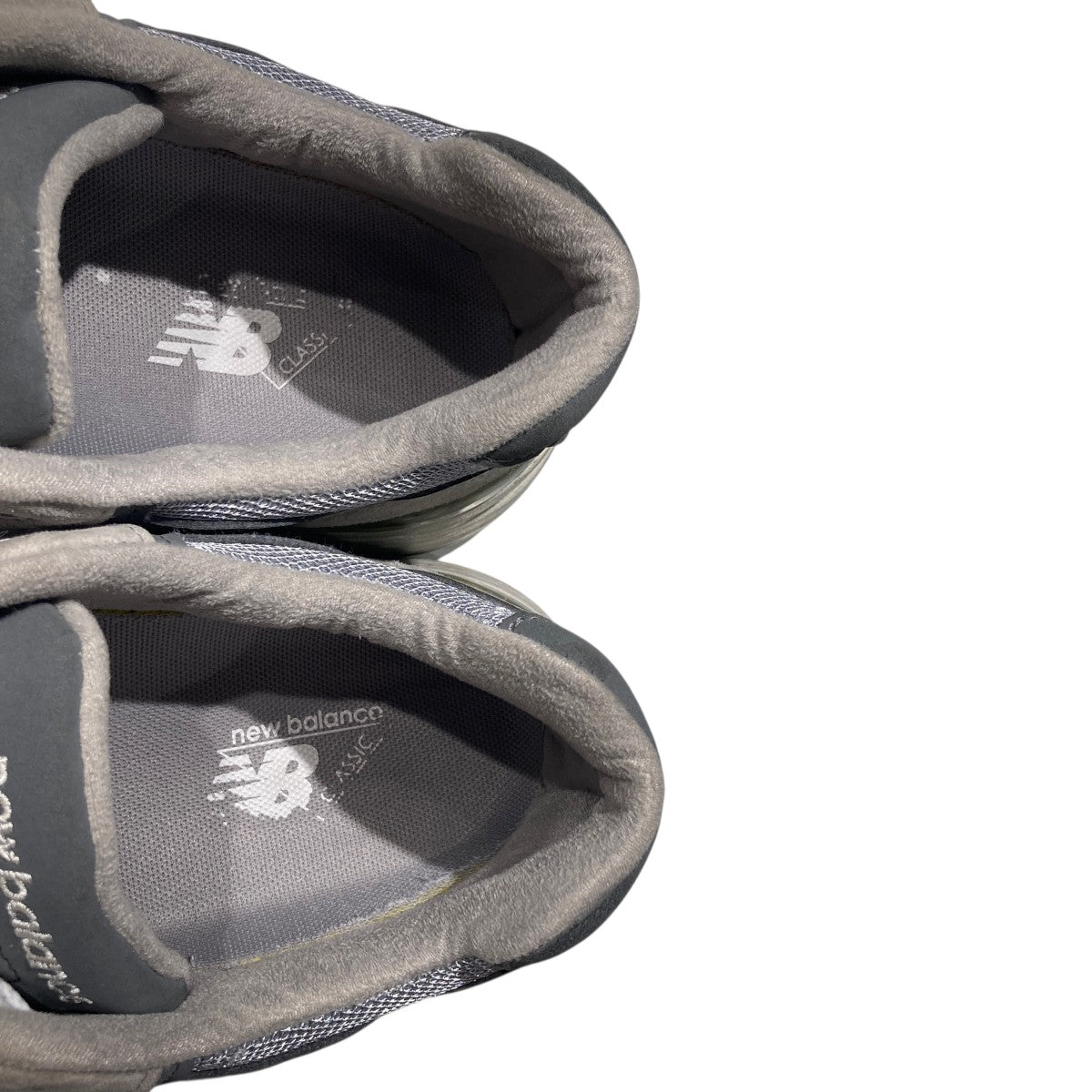NEW BALANCE スニーカーM992GR 古着・中古-4枚目のアイテム画像