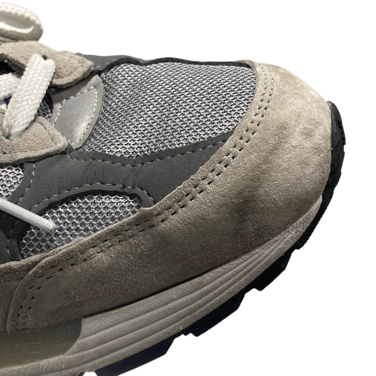 NEW BALANCE スニーカーM992GR 古着・中古-9枚目のアイテム画像