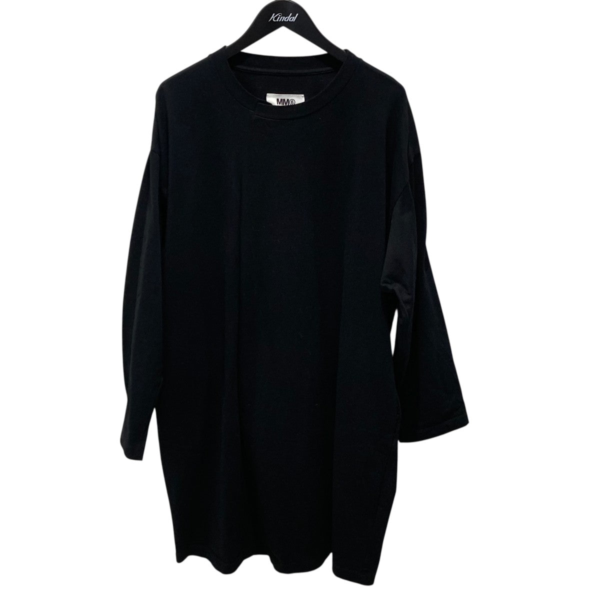 MM6 Maison Margiela(マルタンマルジェラ) Round neck dress