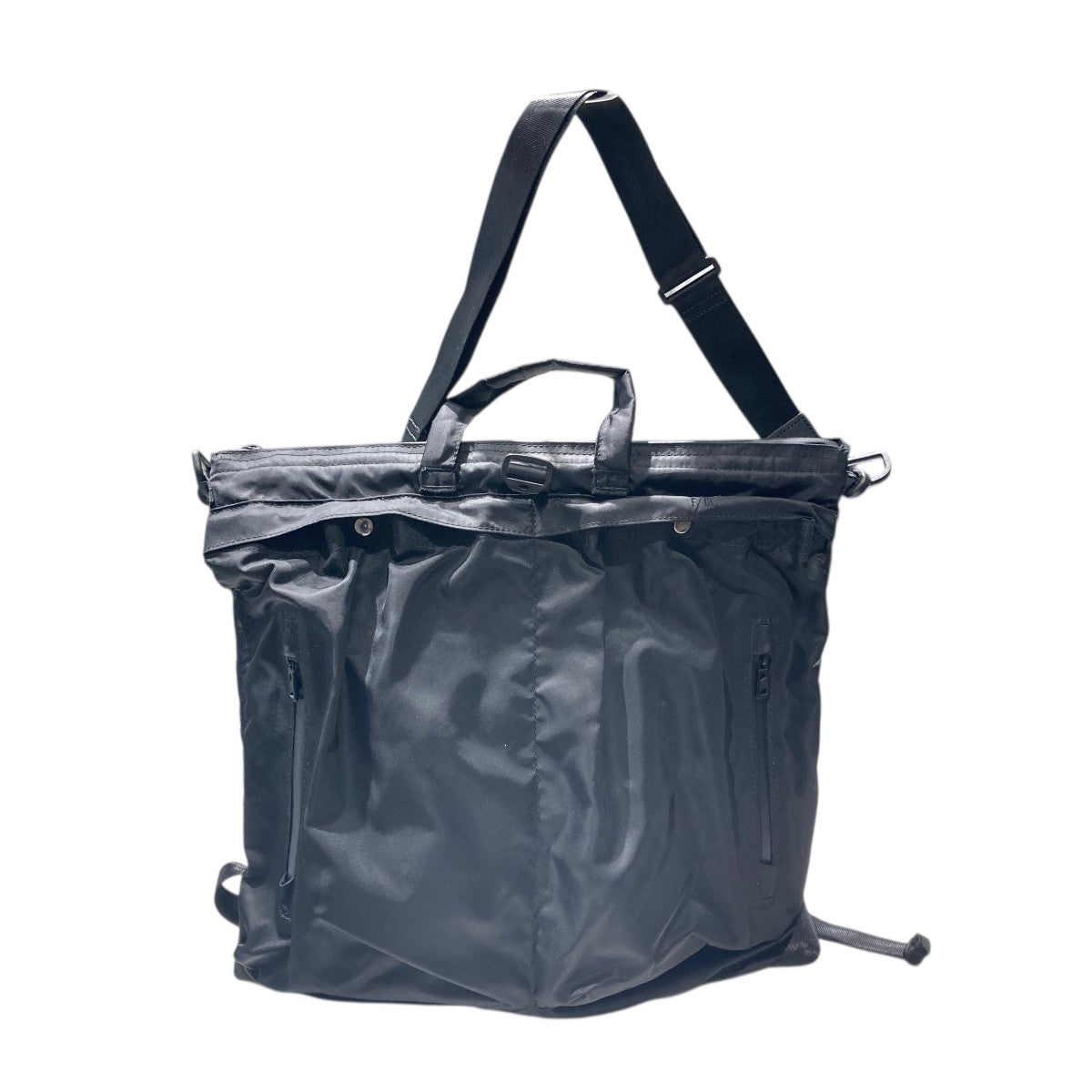 F/CE　エフシーイー　3WAYヘルメットバッグ F/CE. (エフシーイー) ReFIBER 3WAY HELMET BAG / リファイバー 3WAY