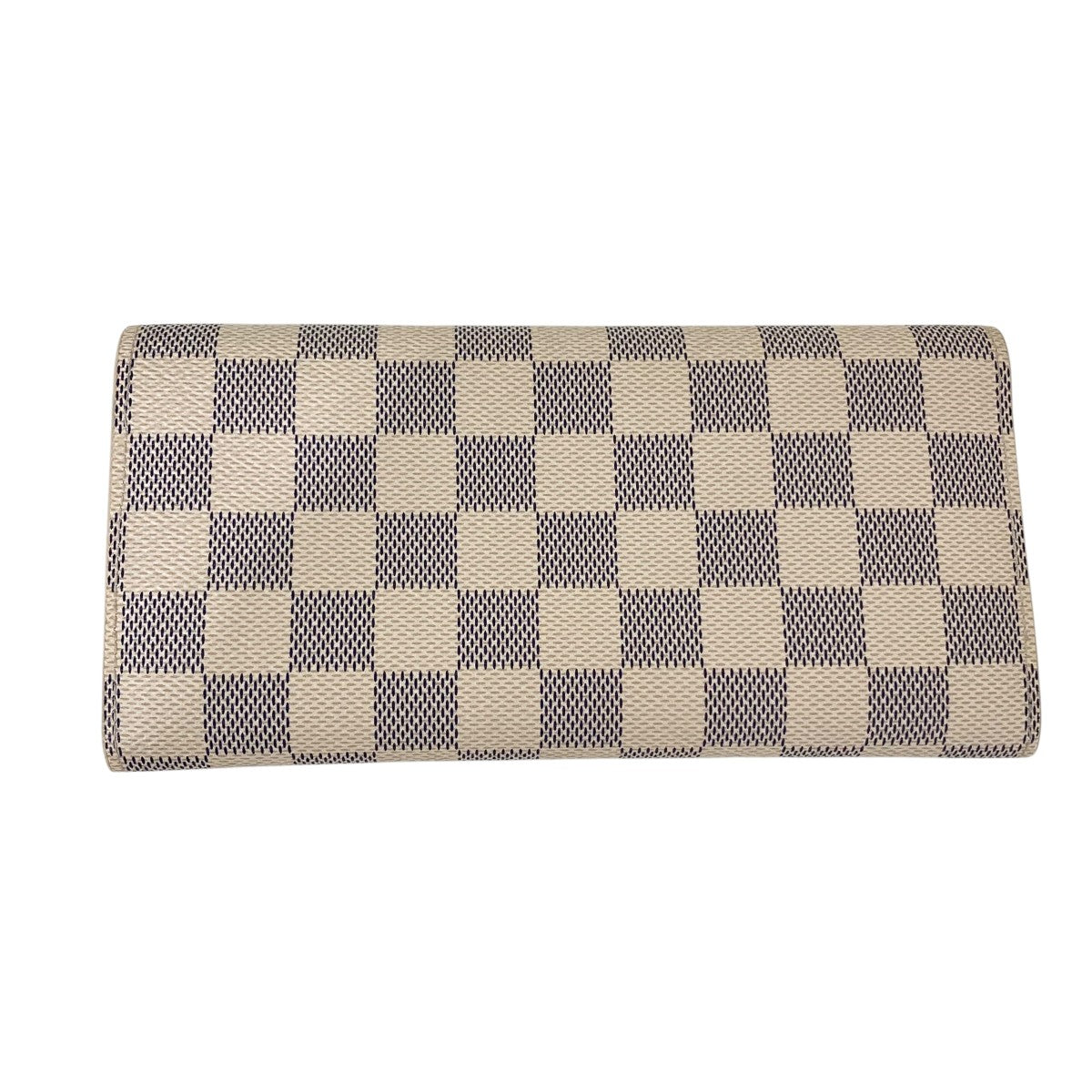 LOUIS VUITTON ミエ アズール ポルトフォイユ ジョセフィーヌ長財布M63020 古着・中古-2枚目のアイテム画像