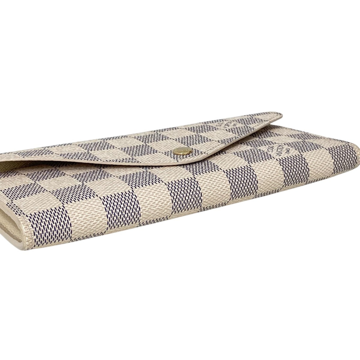LOUIS VUITTON ミエ アズール ポルトフォイユ ジョセフィーヌ長財布M63020 古着・中古-3枚目のアイテム画像