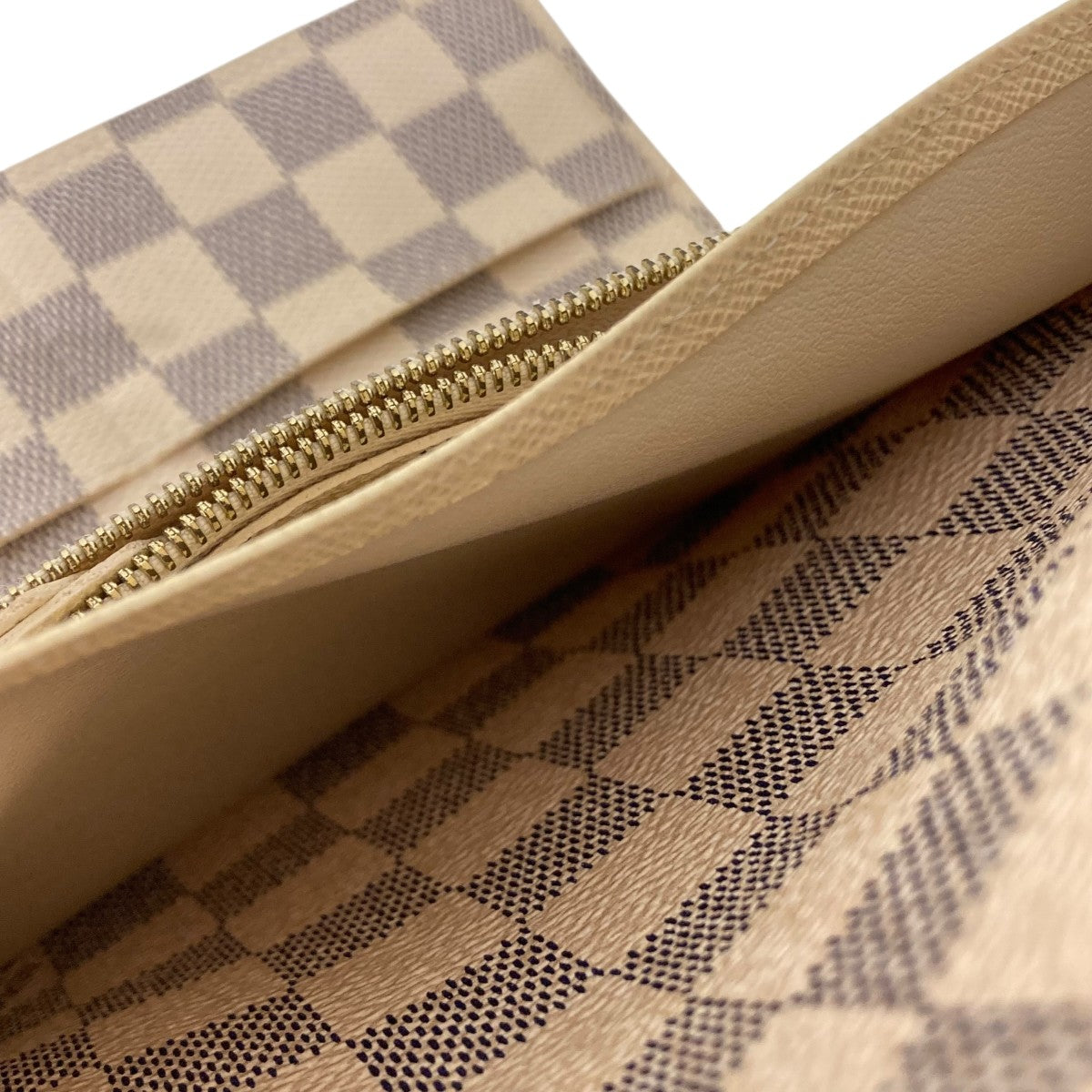LOUIS VUITTON ミエ アズール ポルトフォイユ ジョセフィーヌ長財布M63020 古着・中古-8枚目のアイテム画像