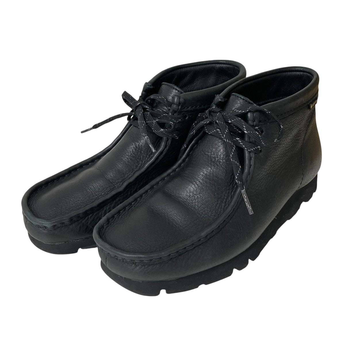 CLARKS(クラークス) Wallabee Boot GTXワラビーブーツ ブラック サイズ