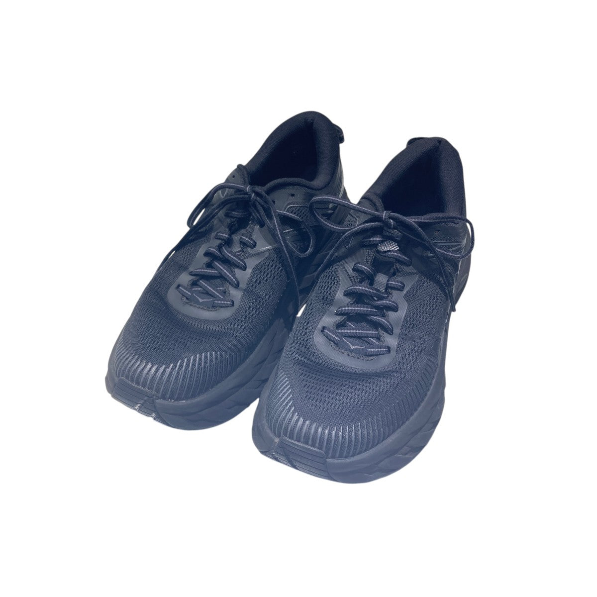 HOKAONEONE M BONDI7スニーカー 古着・中古-1枚目のアイテム画像
