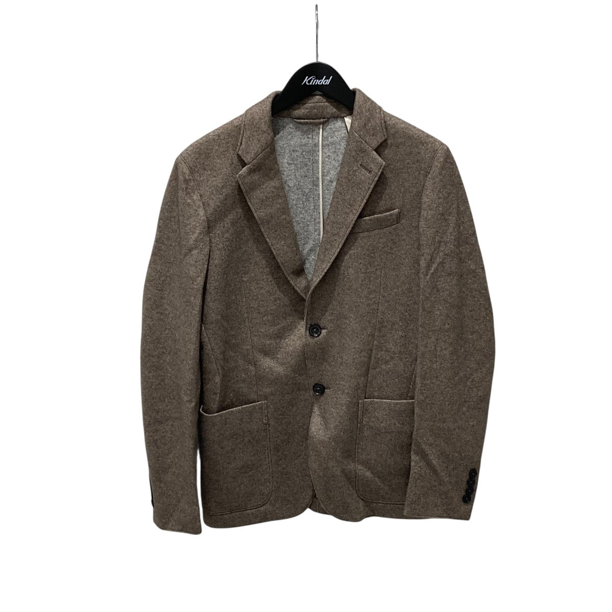 Ermenegildo Zegna(エルメネジルドゼニア) 2BジャケットUVC60 RTC 100