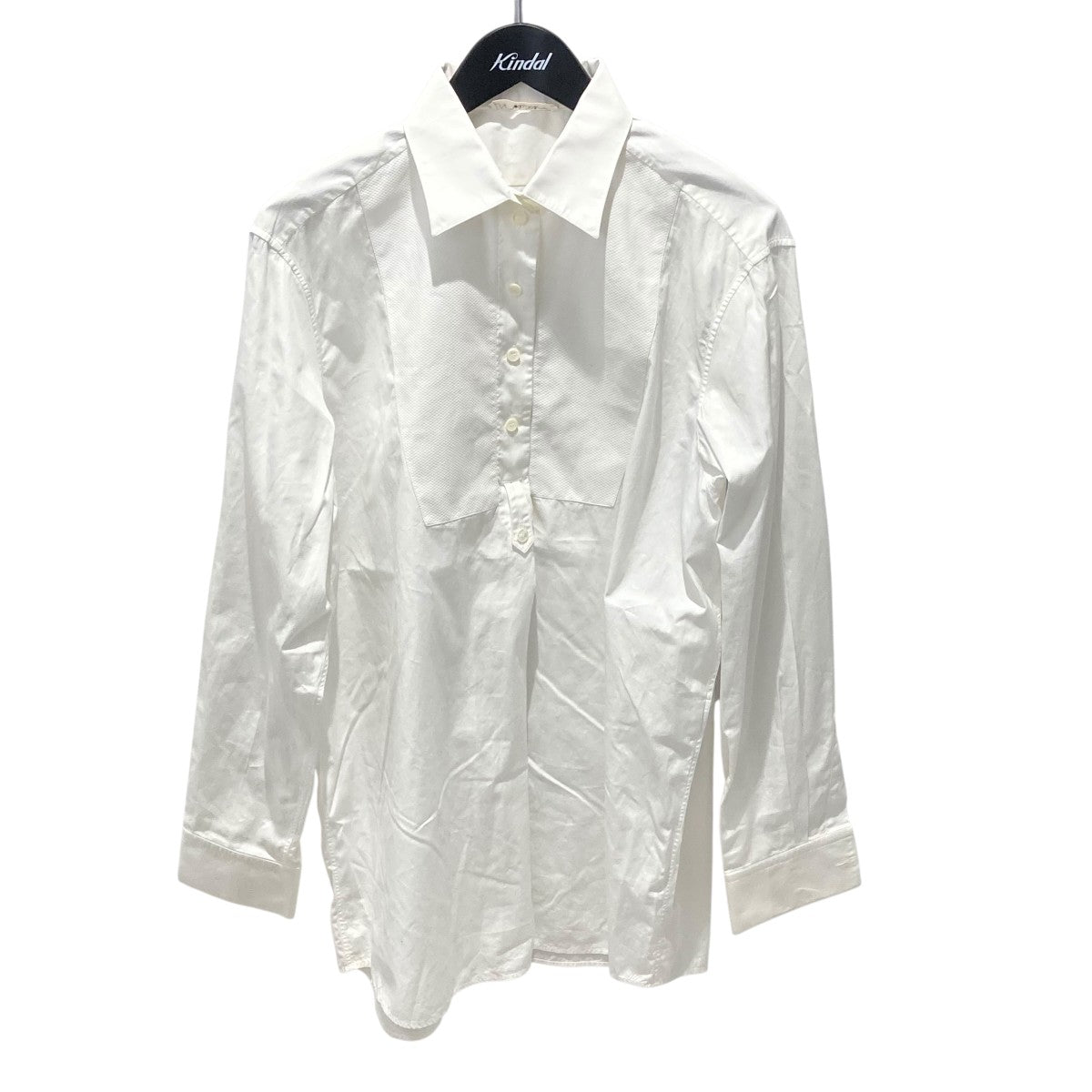 CELINE セリーヌ タキシード シャツ プルーオーバー オーバーサイズ シャツ ブラウス フィービーファイロ 34 CELINE(セリーヌ) フィービー期プルオーバーシャツ2 0CA8⁄6262 2 0CA8