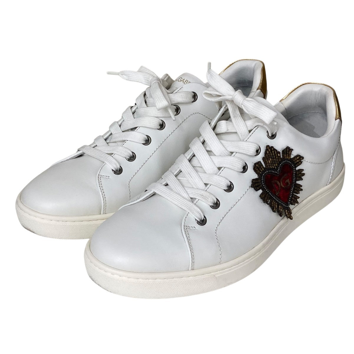 DOLCE ＆ GABBANA(ドルチェアンドガッバーナ) ローカット