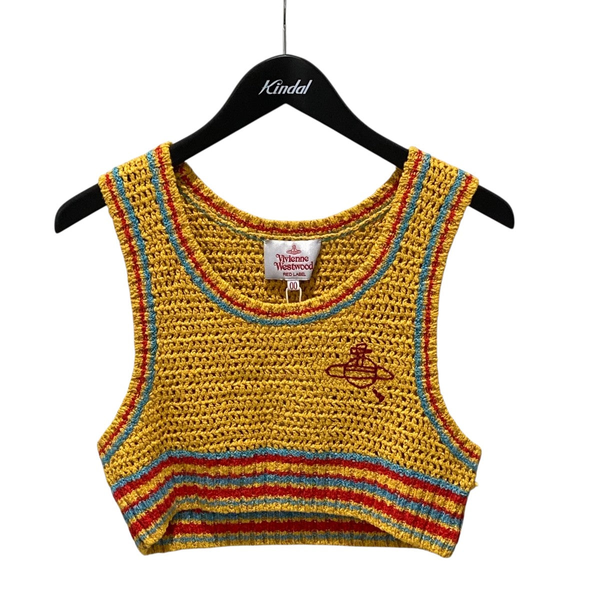 新品 Vivienne Westwood RED LABEL ニット ベスト vivienne westwood ヴィヴィアン ニットベスト - メルカリ